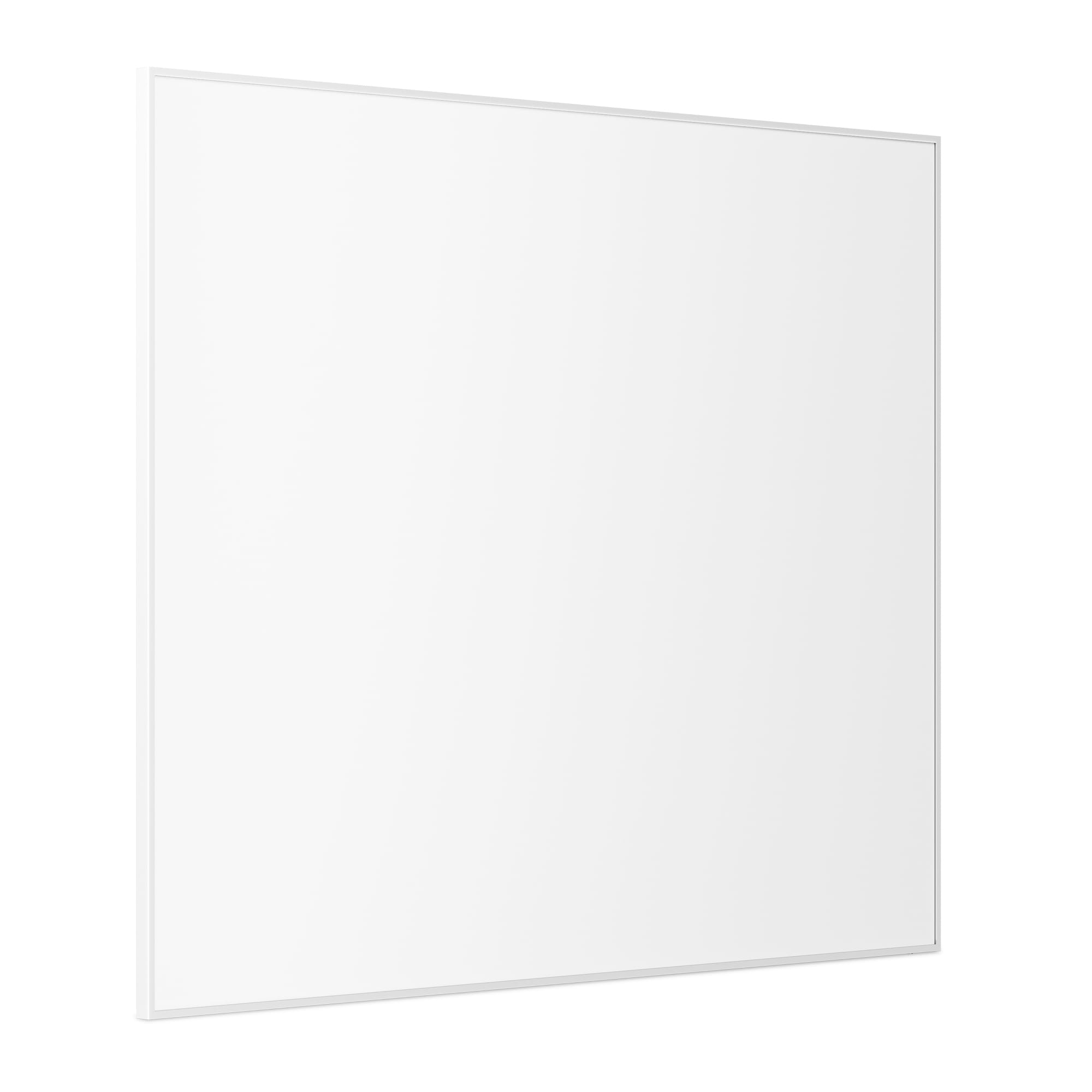 Wonderwall Smart Infrarotheizung 100x120cm App 1200W Wochentimer IP24 1200 W - Bild 1