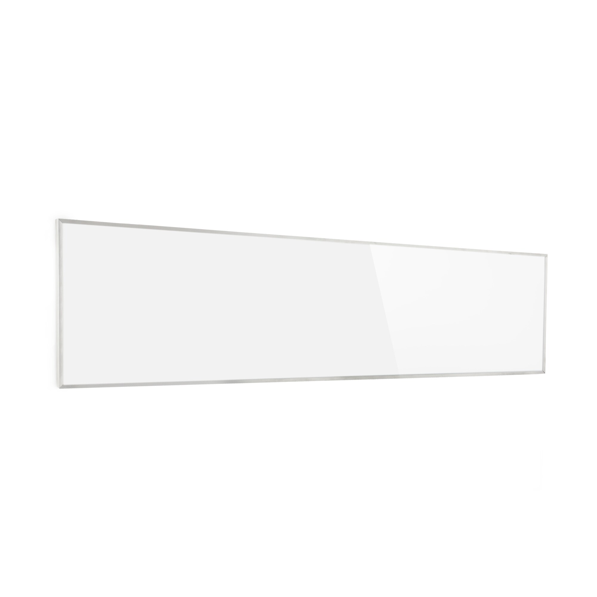 Wonderwall Air 36 Infrarotheizung 120x30cm 360W Wandinstallation Fernbedienung 120 x 30 cm - Bild 1