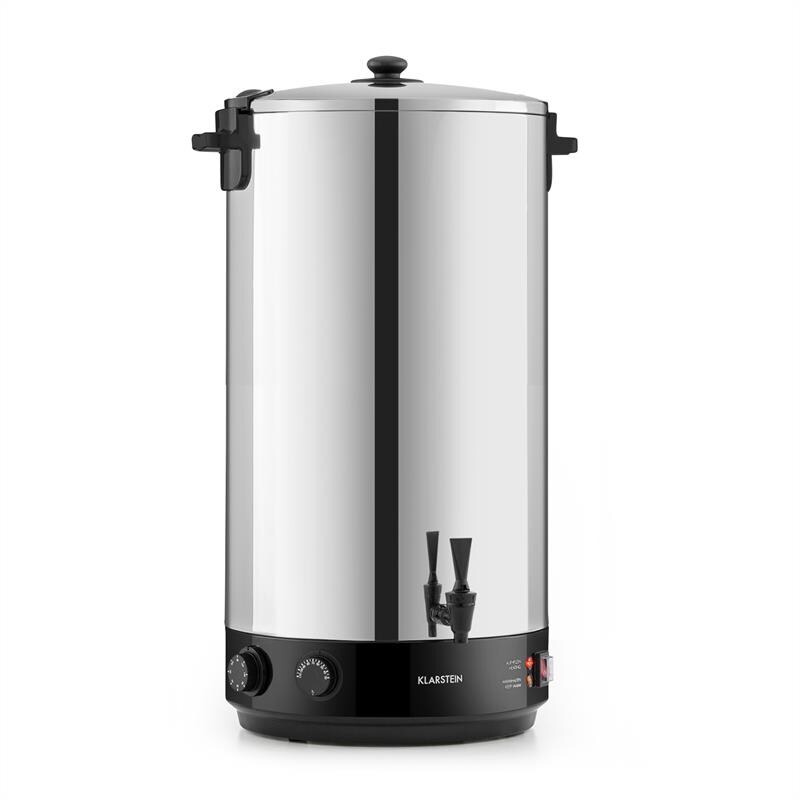 KonfiStar 60 Einkochautomat Getränkespender 2500W 60L 110°C 120min 60 Liter | 04060656153549
