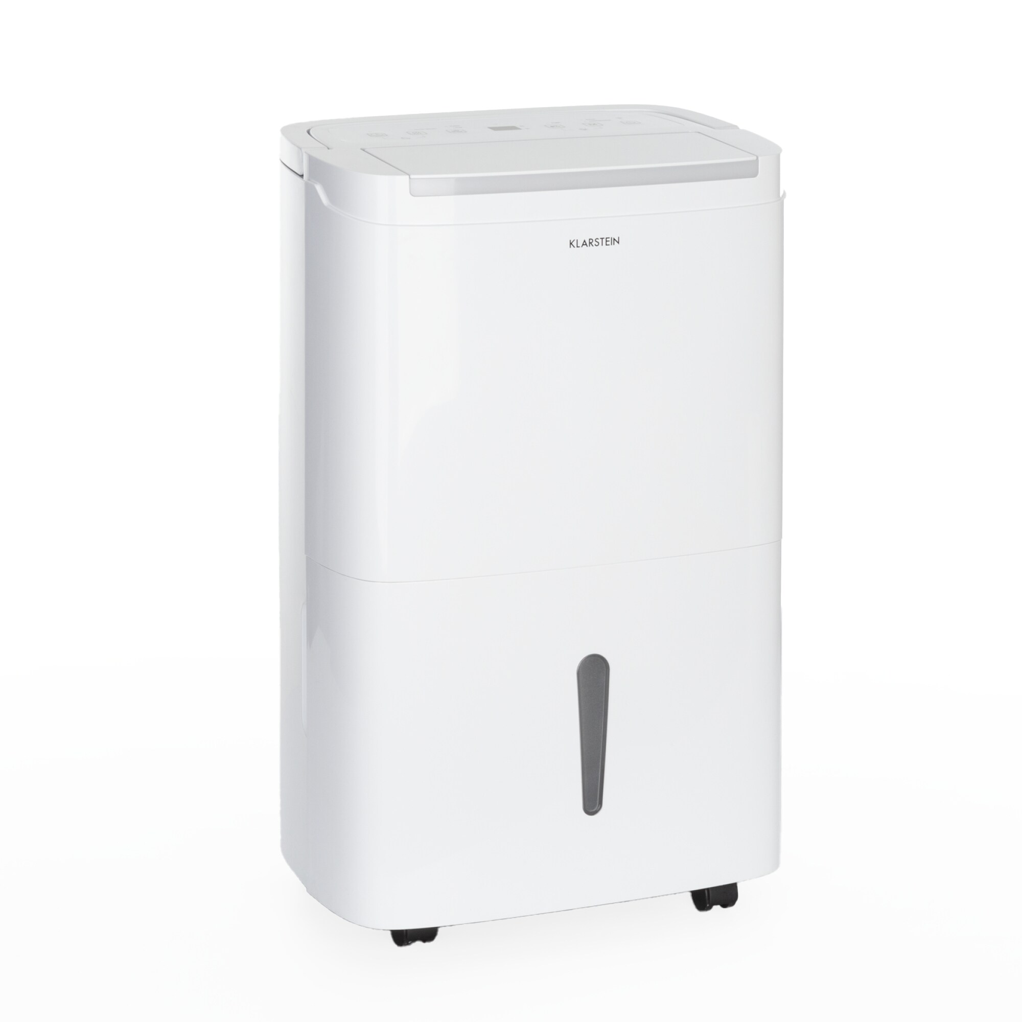 DryFy Connect 50 Luftentfeuchter WiFi Kompression 50l/d 45-55m&sup2; 50l/24h - Bild 1