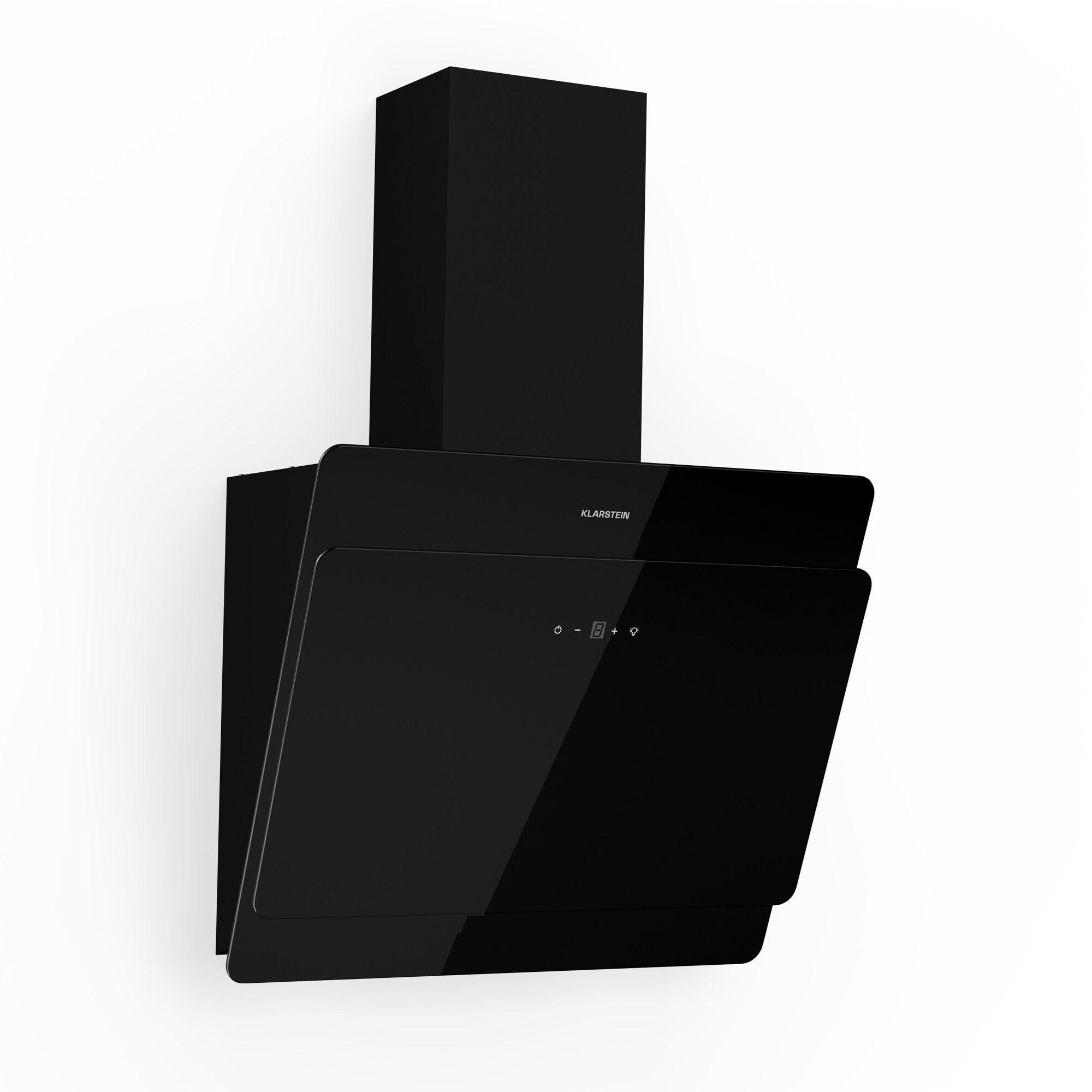 Aurica 60 Dunstabzugshaube 60cm 600 m&sup3;/h LED Touch Glas - Bild 1