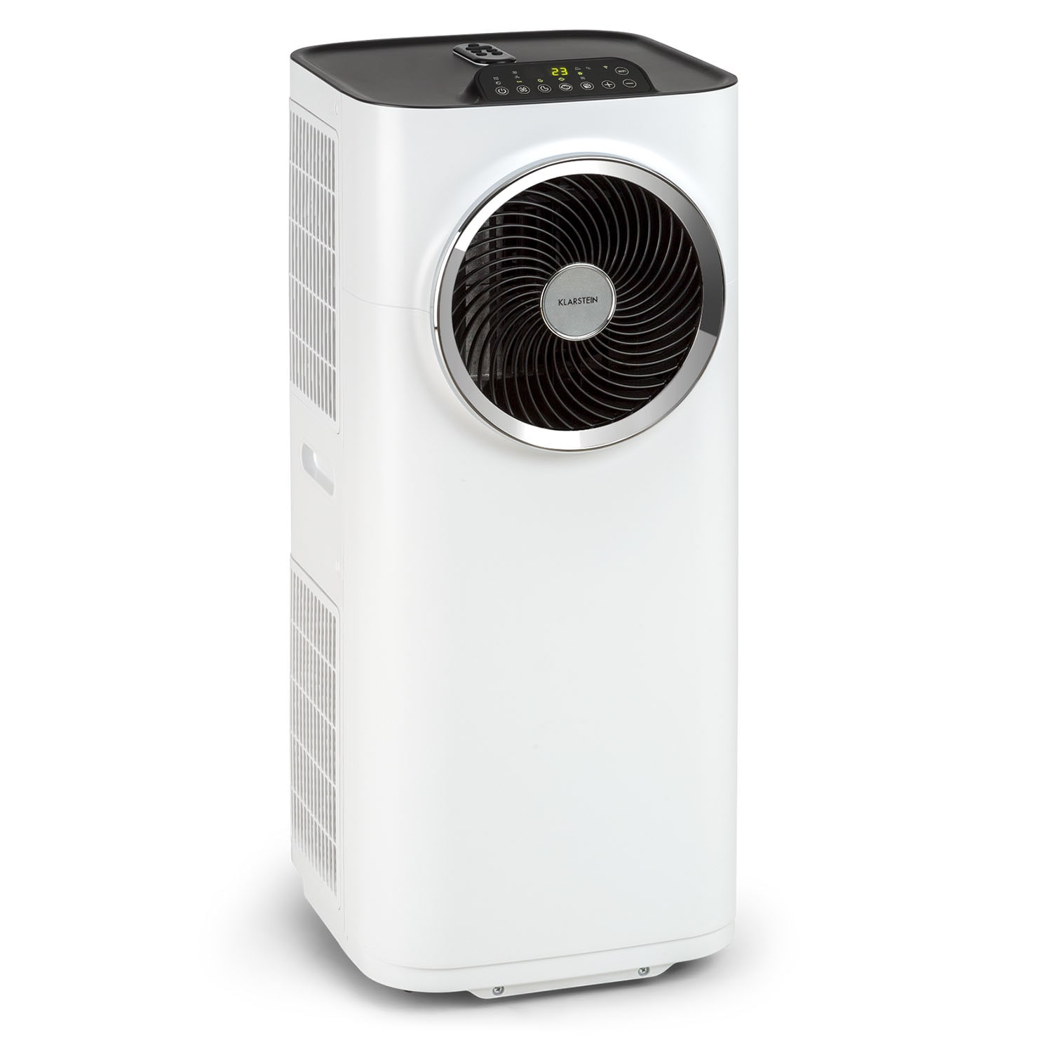 Klarstein Kraftwerk Smart 12K Klimaanlage 3-in-1 12000 BTU App - Bild 1