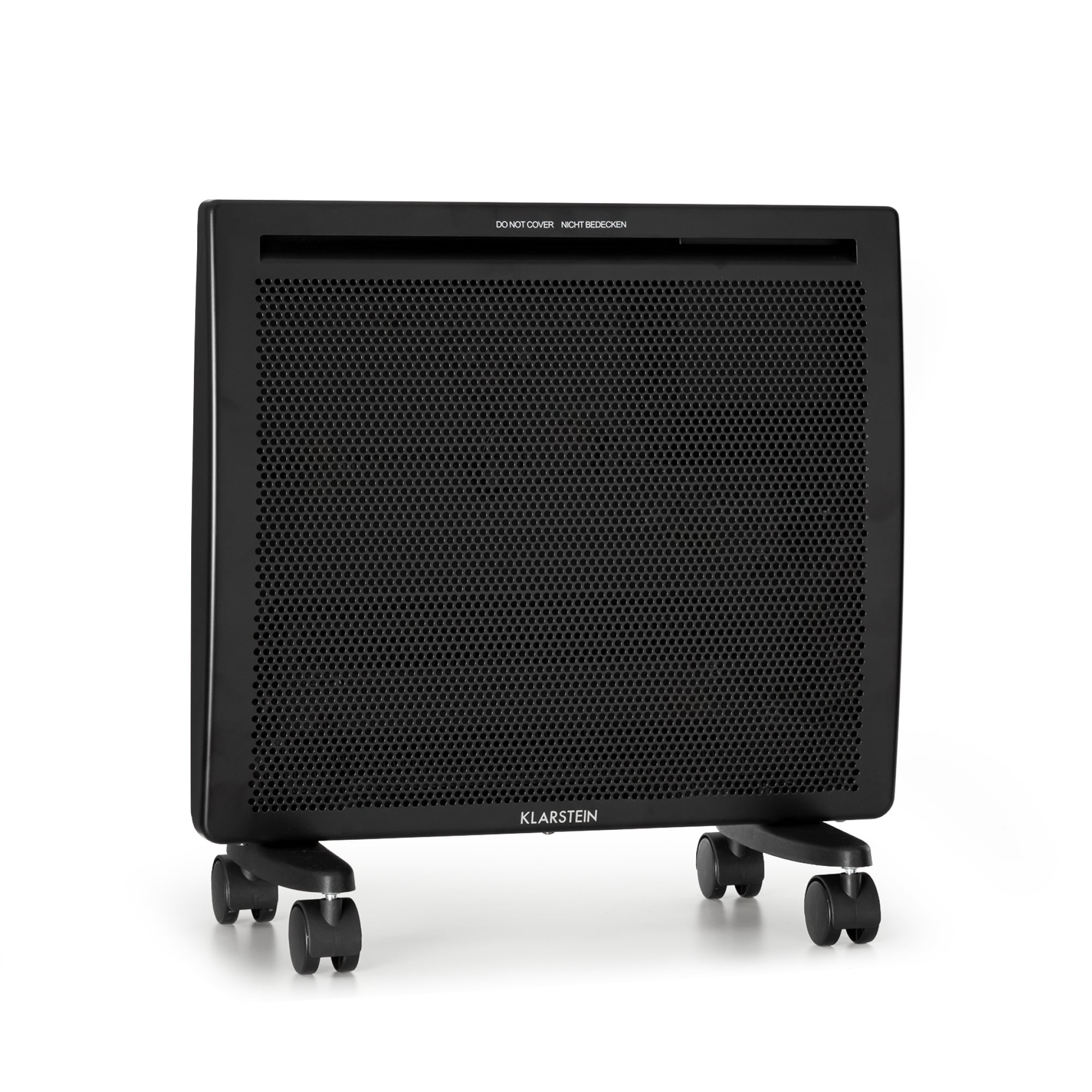 Hot Spot Slimcurve Double Wave 2-in-1 Heizger&auml;t 1000W Wochentimer Stahlblech - Bild 1
