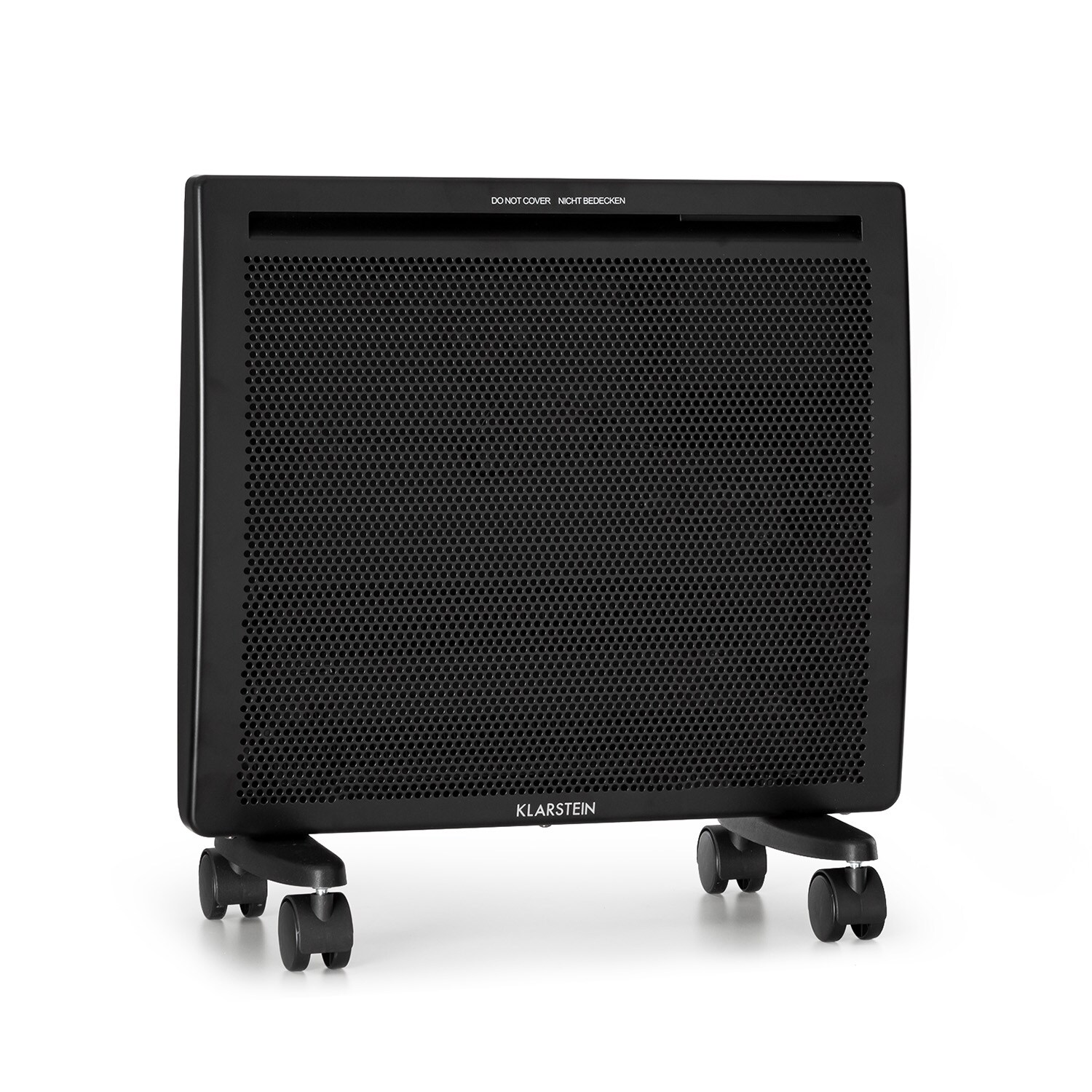 Hot Spot Slimcurve Double Wave 2-in-1 Heizgerät 1000W Wochentimer Stahlblech