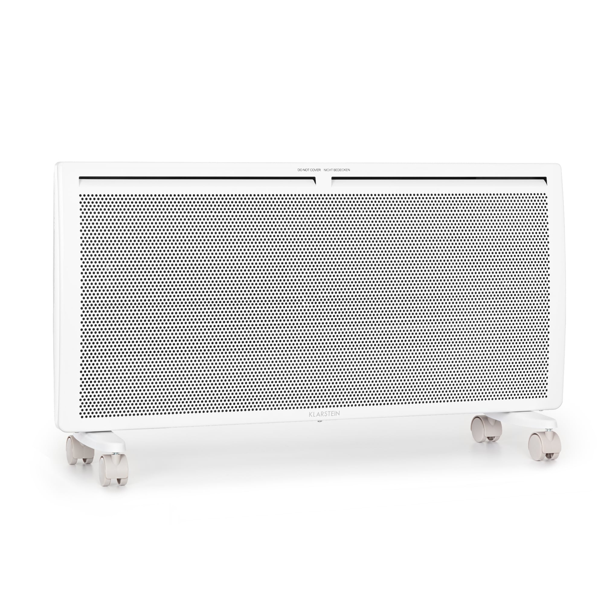 Hot Spot Slimcurve Double Wave  2-in-1 Heizger&auml;t 2000W Wochentimer - Bild 1