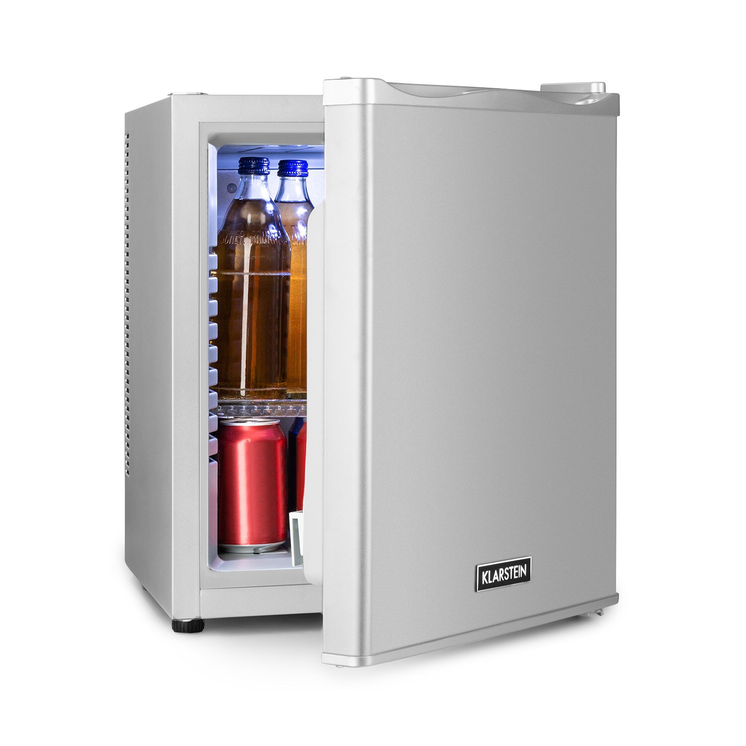 Happy Hour Minibar  5-15&deg;C EEK G 25dB LED-Licht - Bild 1