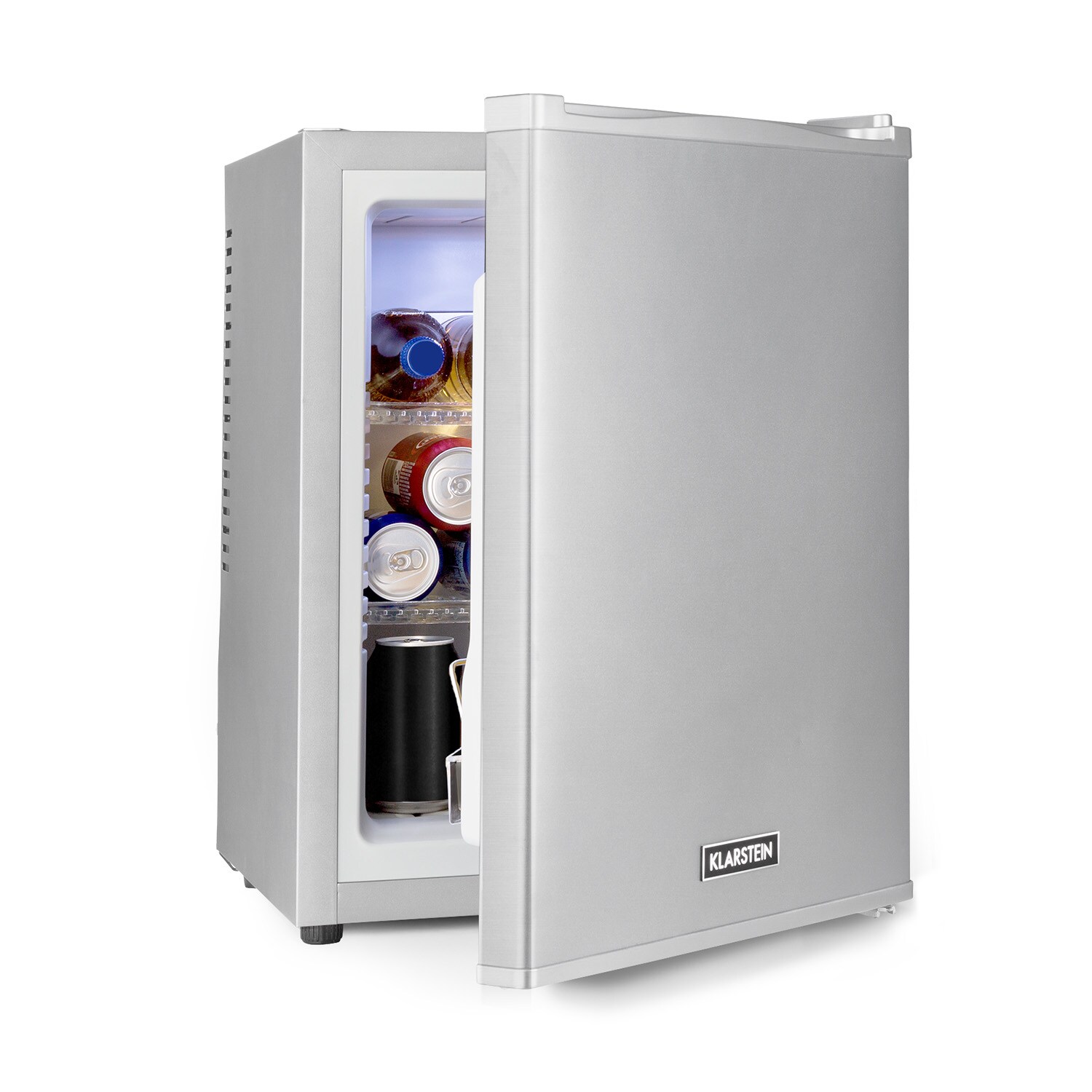 Happy Hour 33 Minibar 33L 5-15&deg;C EEK G 25dB LED-Licht - Bild 1