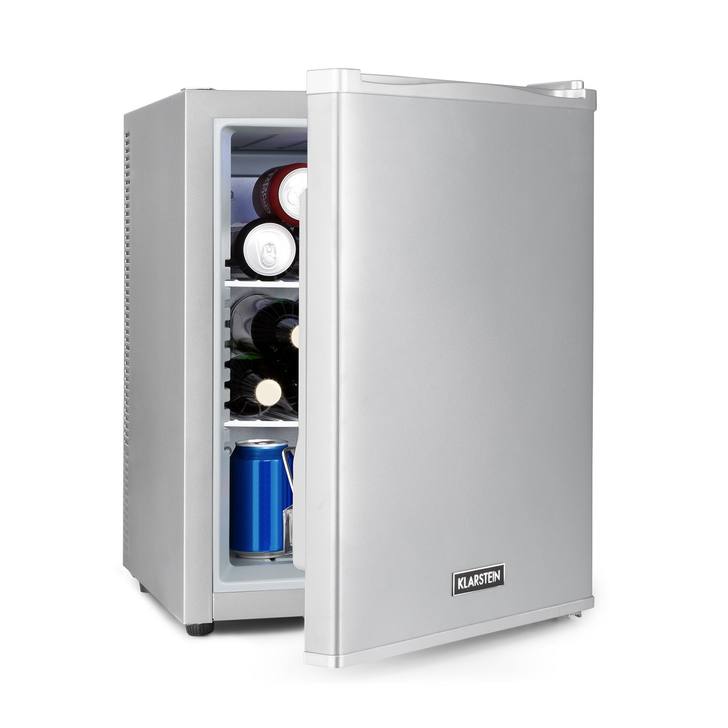 Klarstein Happy Hour Minibar 40L 5-15&deg;C 23 dB LED-Licht - Bild 1
