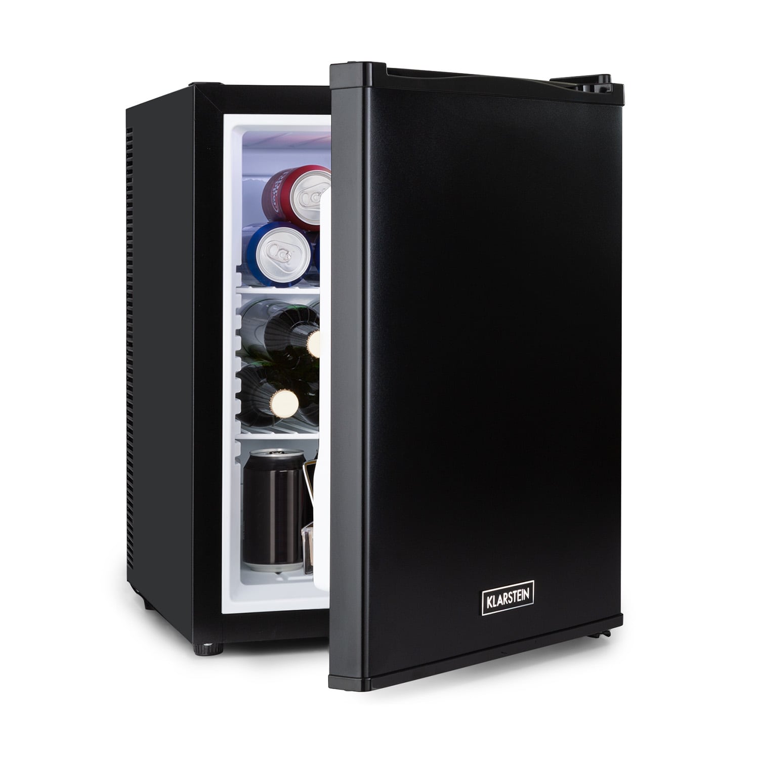 Klarstein Happy Hour Minibar 40L 5-15&deg;C 23 dB LED-Licht - Bild 1