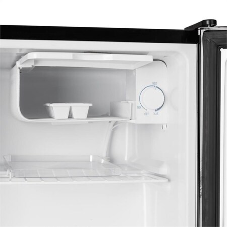 KS50-A Mini-Kühlschrank 46 Liter mit Eisfach 41 dB online kaufen