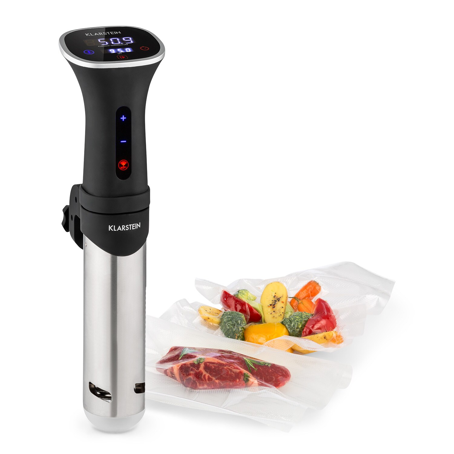 Quickstick Smart Sous Vide Pumpe 3D Circulation 20-95 &deg;C - Bild 1