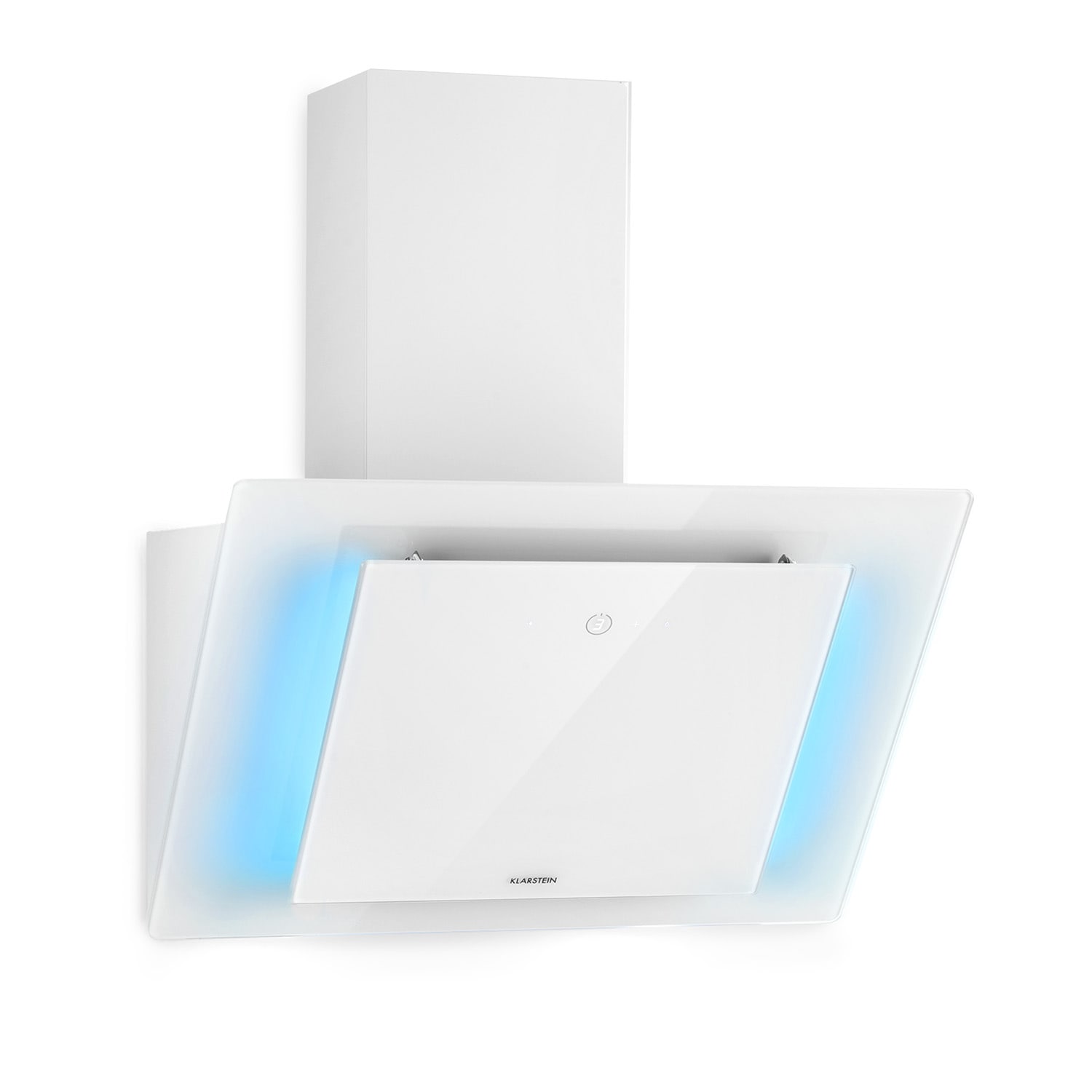 Eleonora 60 Dunstabzugshaube 426 m&sup3;/h Touch-Panel Ambiente-Licht - Bild 1