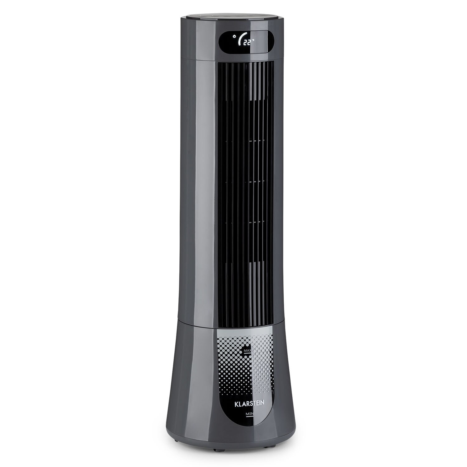 Skyscraper Frost Luftk&uuml;hler 45 W&nbsp;7 Liter 2 K&uuml;hlakkus mobil - Bild 1