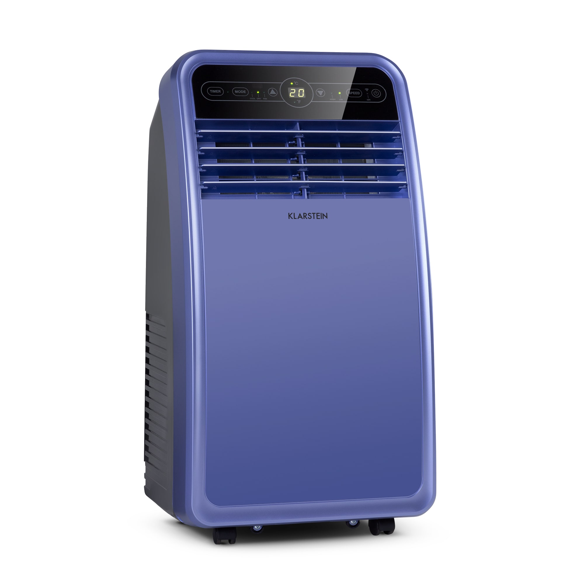 Metrobreeze New York Smart 7k mobile Klimaanlage 7000 BTU/2,1 kW - Bild 1