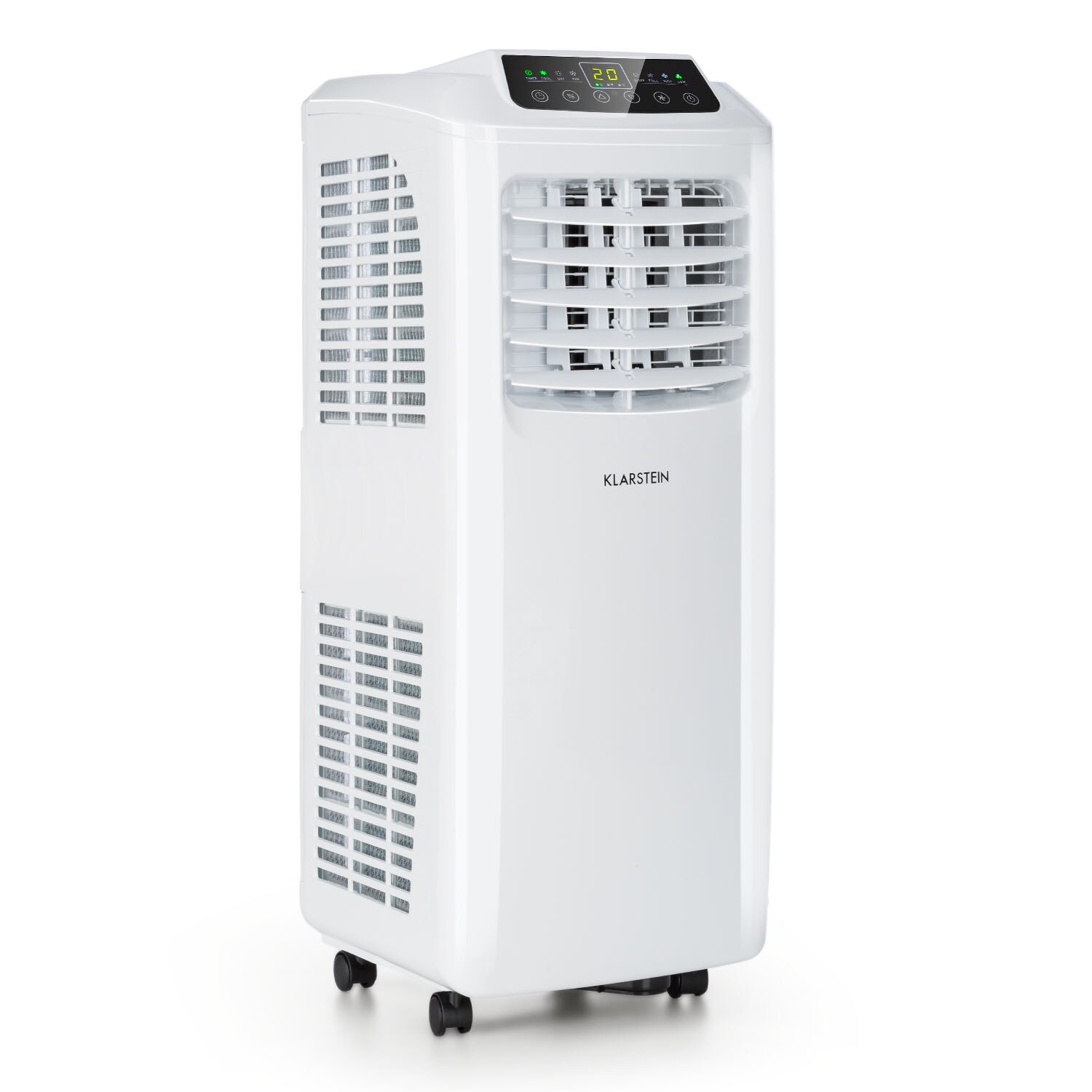 Pure Blizzard Smart 9k mobile Klimaanlage 9000BTU/2,6kW Fernbedienung - Bild 1