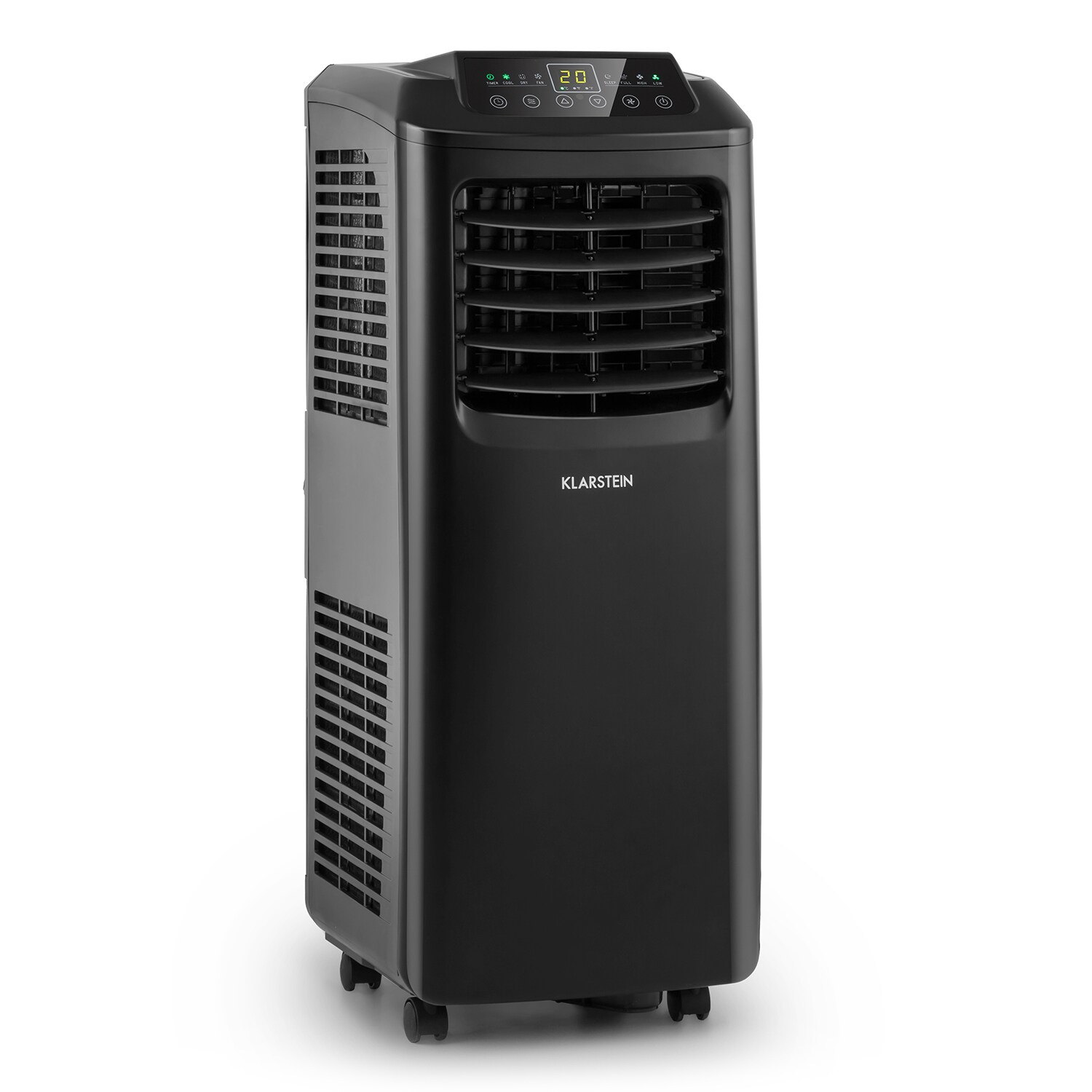 Pure Blizzard Smart 9k mobile Klimaanlage 9000BTU/2,6kW Fernbedienung - Bild 1