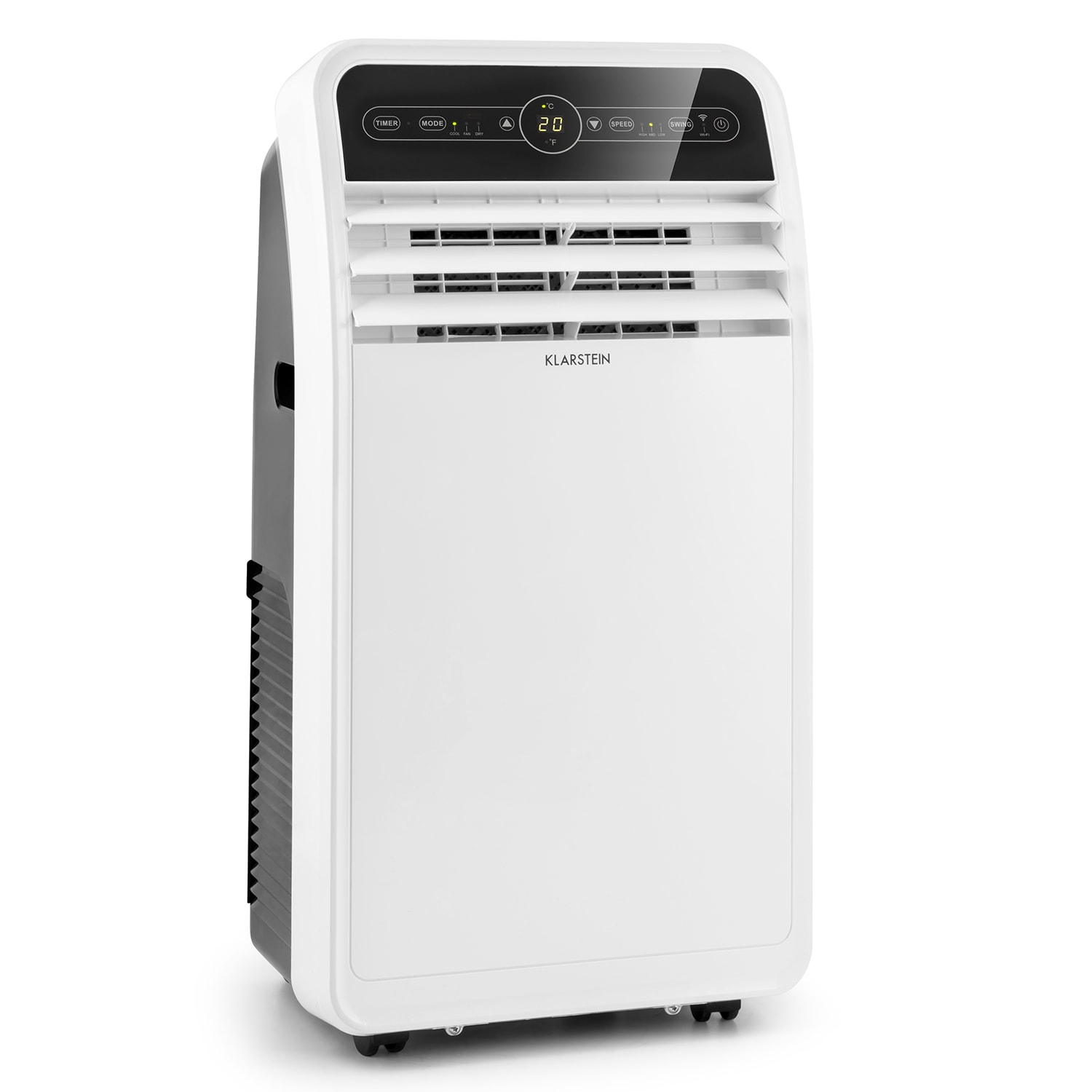Metrobreeze New York Smart 12k mobile Klimaanlage 12000 BTU / 3,5 kW - Bild 1