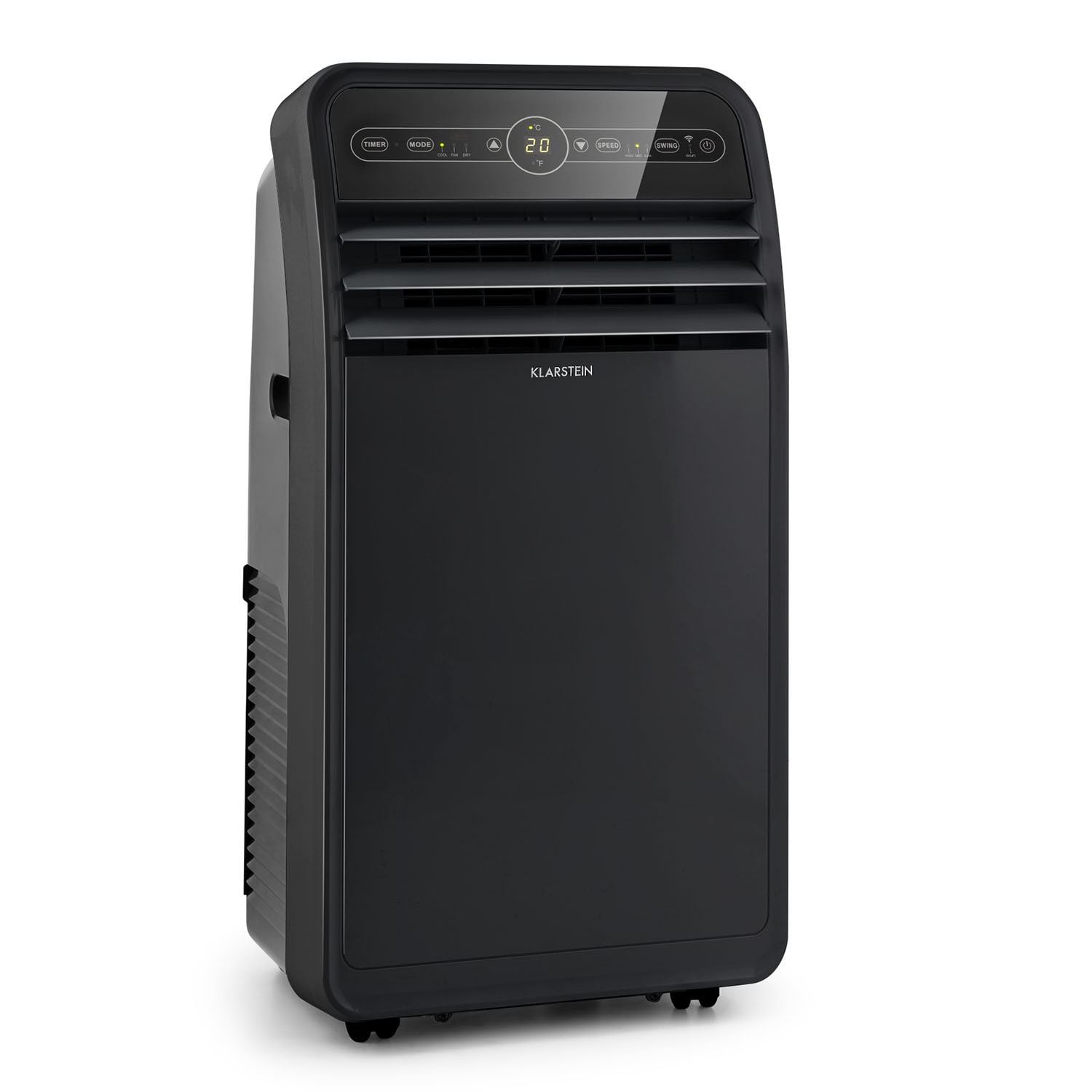 Metrobreeze New York Smart 12k mobile Klimaanlage 12000 BTU/3,5 kW - Bild 1