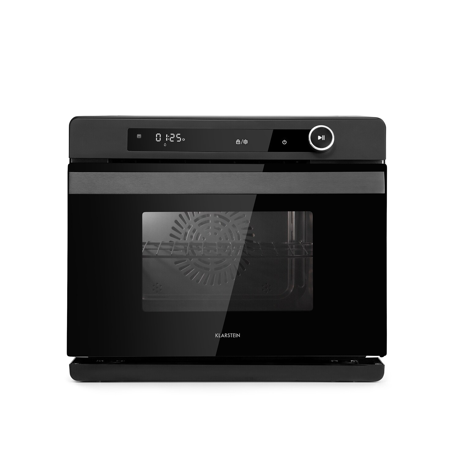 VaporChef Dampfbackofen 230 &deg;C 31 l Drehregler EEK A - Bild 1