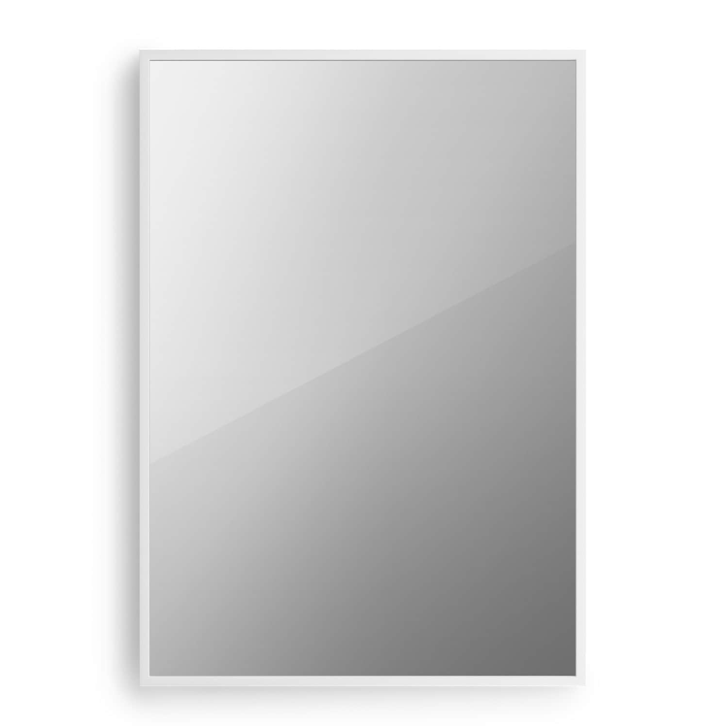 La Palma 750 smart 2-in-1 Heizger&auml;t Infrarot Konvektor 85x60cm 750W Spiegelfront - Bild 1