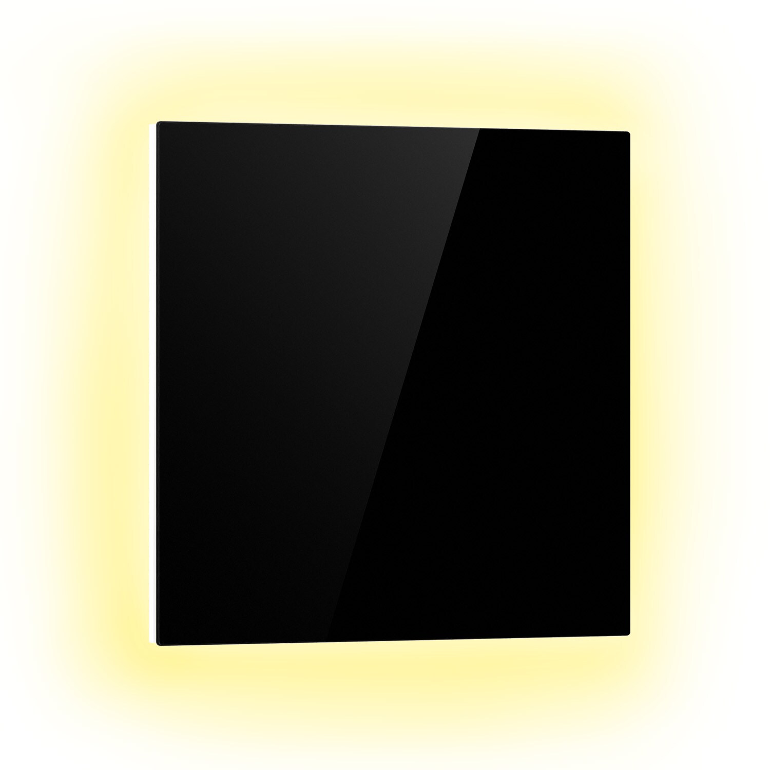 Mojave 500 smart 2-in-1 Heizger&auml;t Infrarot Konvektor 60x60cm 500W RGB-Licht - Bild 1