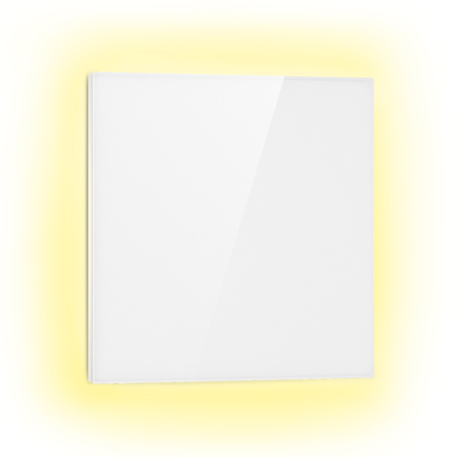 Mojave 500 smart 2-in-1 Heizgerät Infrarot Konvektor 60x60cm 500W RGB-Licht | 04060656463358