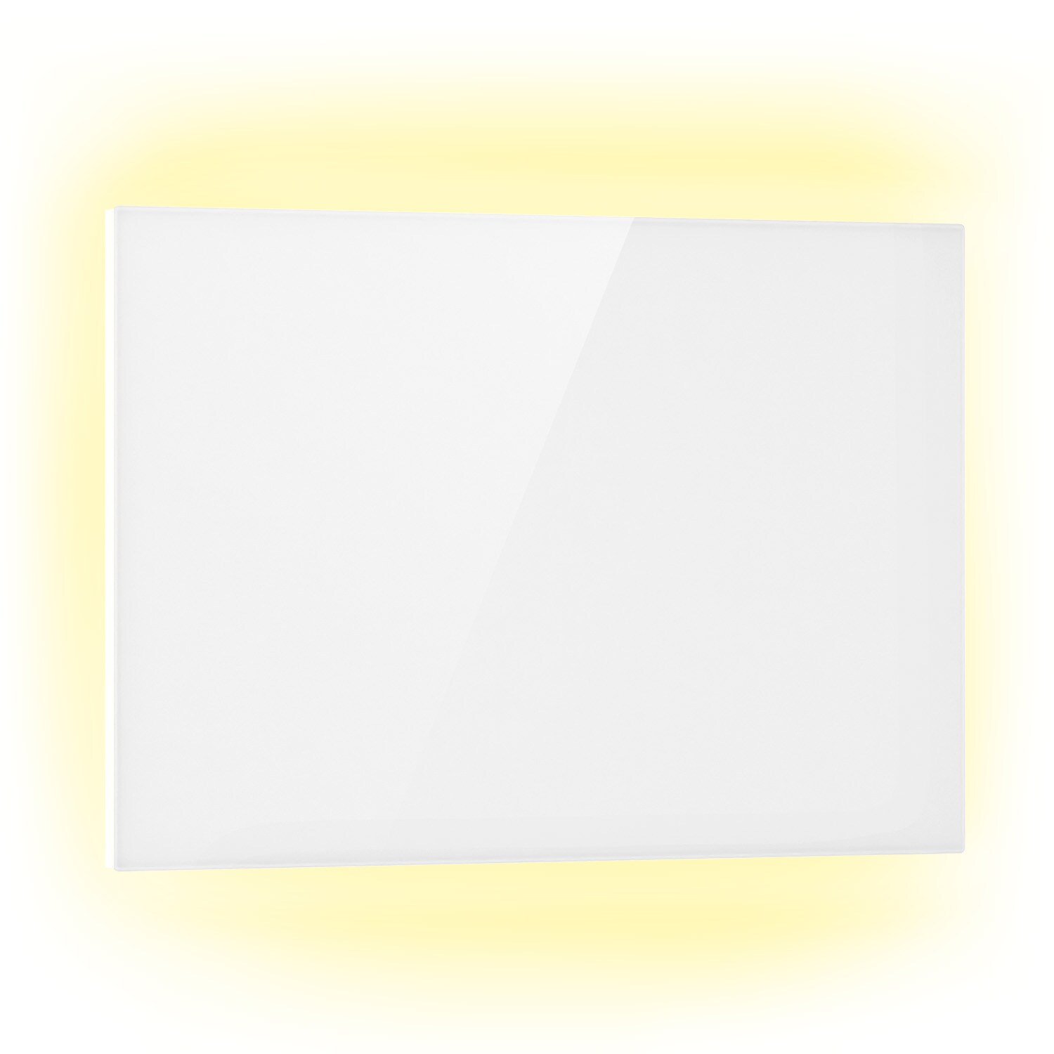 Mojave 750 smart 2-in-1 Heizger&auml;t Infrarot Konvektor 85x60cm 750W RGB-Licht - Bild 1