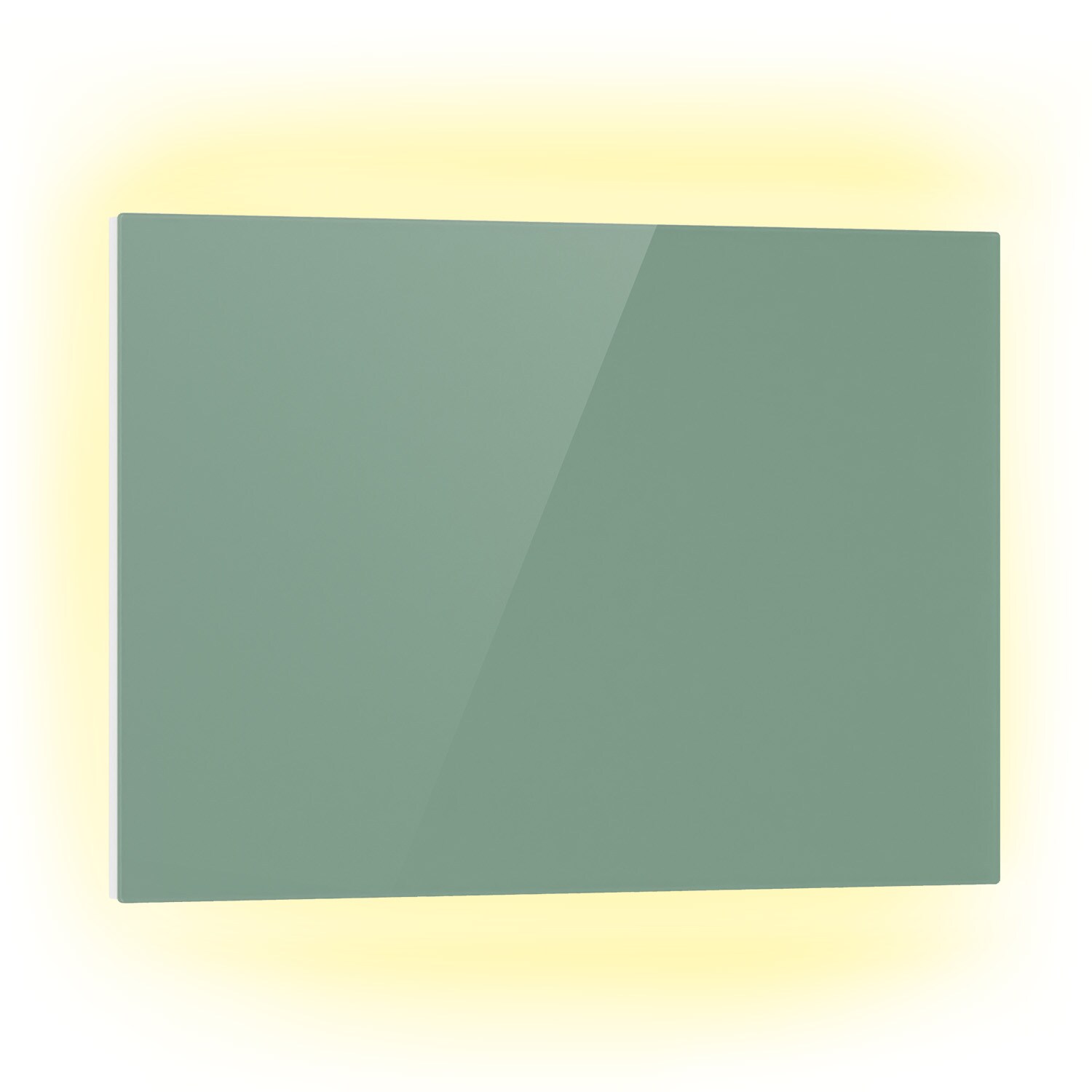 Mojave 750 smart 2-in-1 Heizger&auml;t Infrarot Konvektor 85x60cm 750W RGB-Licht - Bild 1