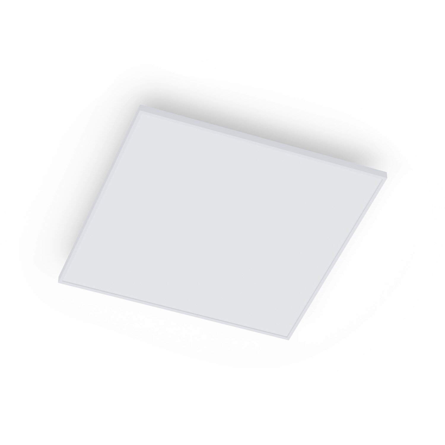 Wondersky Decken-Infrarotheizstrahler 350W 60 x 6,5 x 60 cm (BxHxT)  IP44 350 W - Bild 1