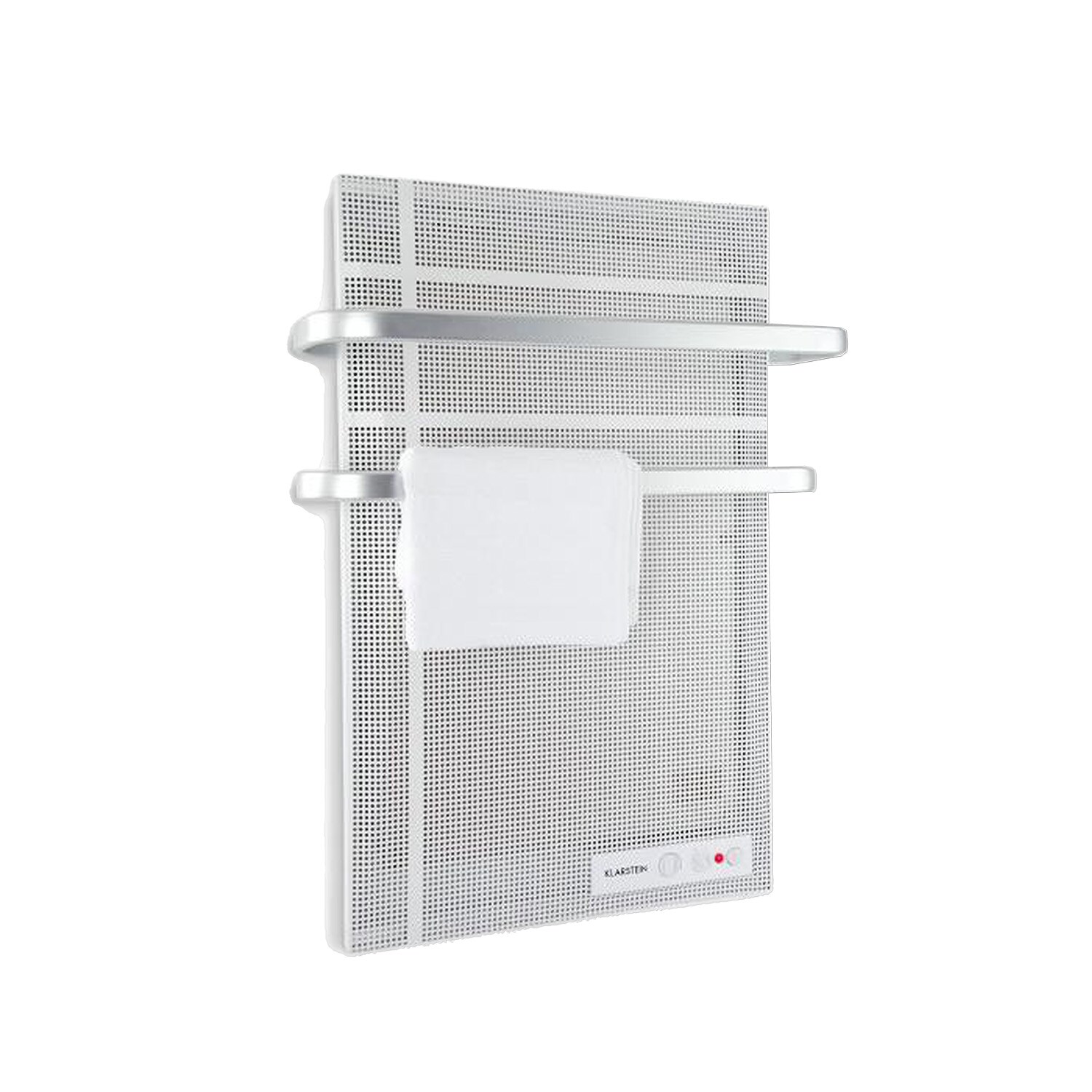 Hot Spot Wave Heizpanel 51x80cm 20m² 1000W stufenlos IP24 Aluminium