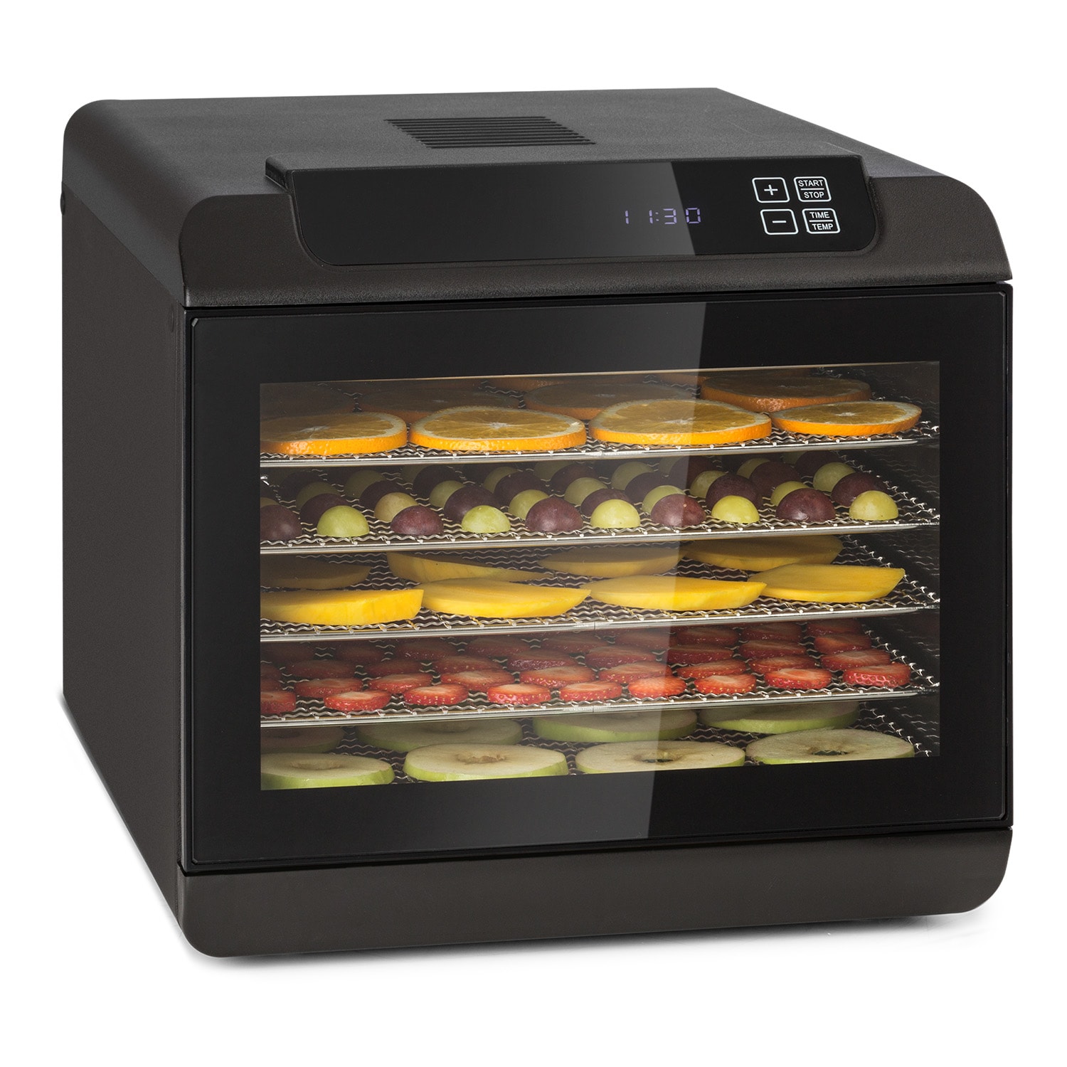 Arizona Jerky D&ouml;rrautomat 500W 35-70&deg;C digitales Touch-Display - Bild 1