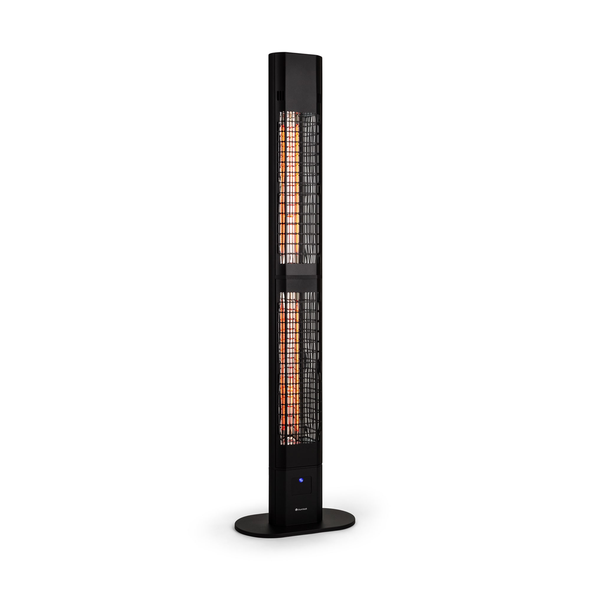 Heat Guru 3000 Heizstrahler 3000W IP54 Outdoor Fernbedienung - Bild 1