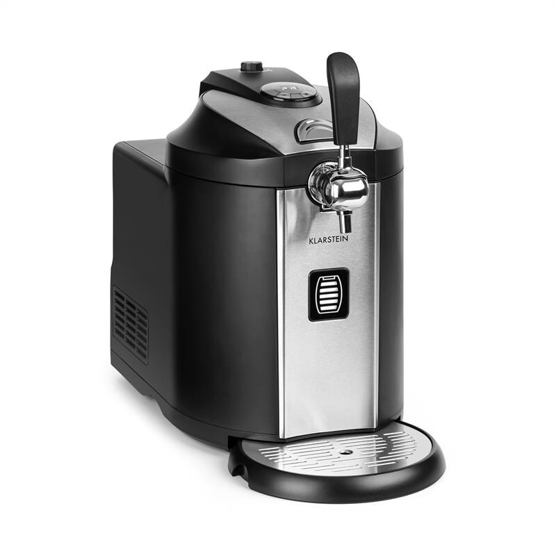 Beerkules Bierzapfanlage 5l F&auml;sser Kompressor 120W Cooling: 4h - Bild 1