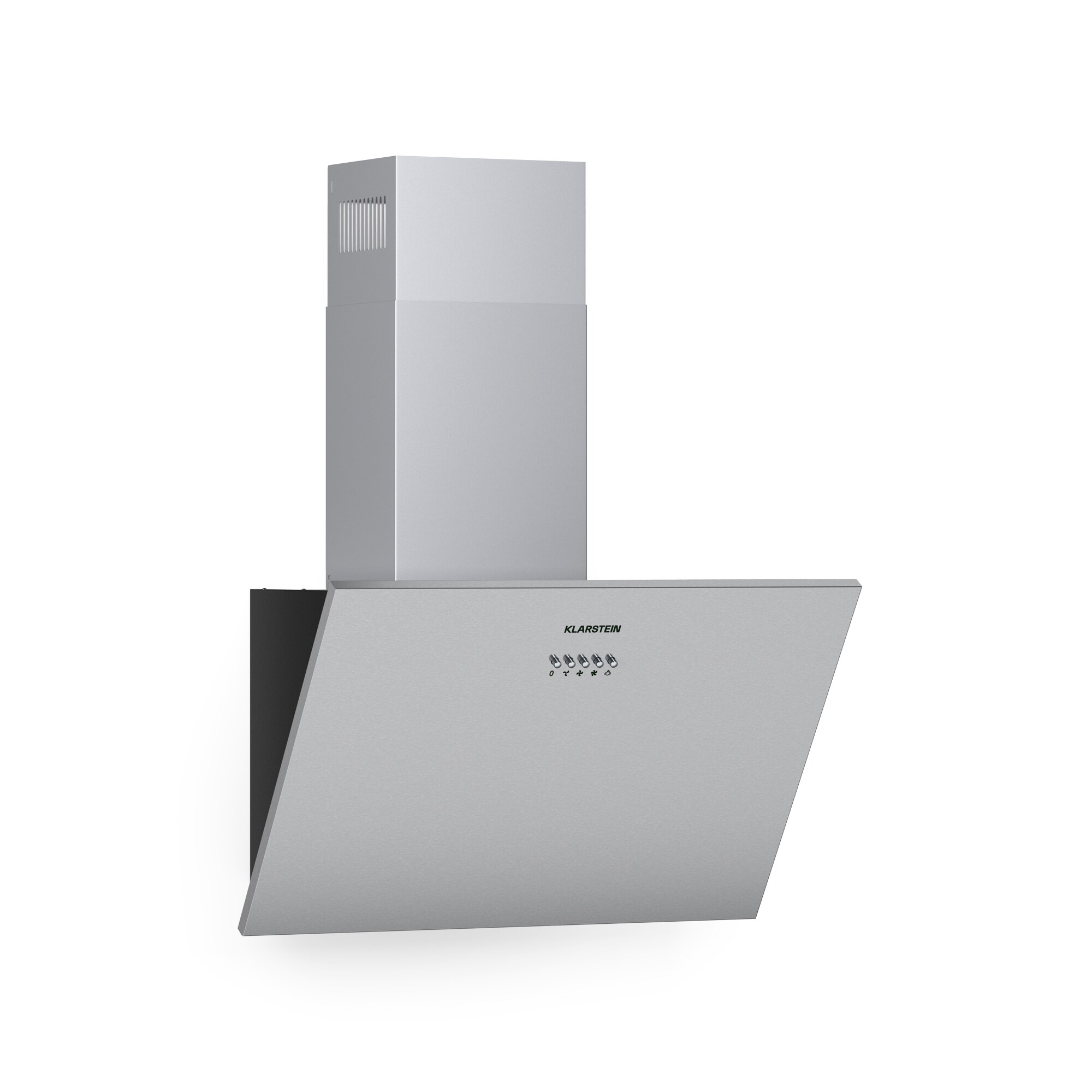 Silver Lining 60 Dunstabzugshaube 60cm 600m&sup3;/h EEK A Edelstahl - Bild 1