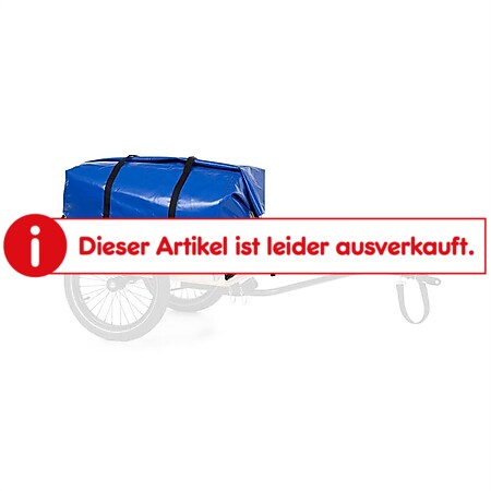 Companion Travel Bag Transporttasche 120Ltr wasserdicht Roll-Top PU blau - Bild 1