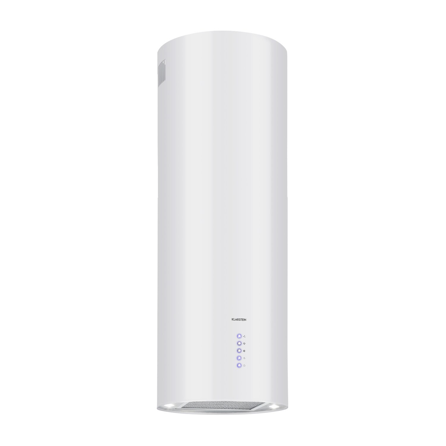 Barella Dunstabzugshaube 35 x 93 x 43 cm Umluft 518 m&sup3;/h LED Aktivkohlefilter - Bild 1