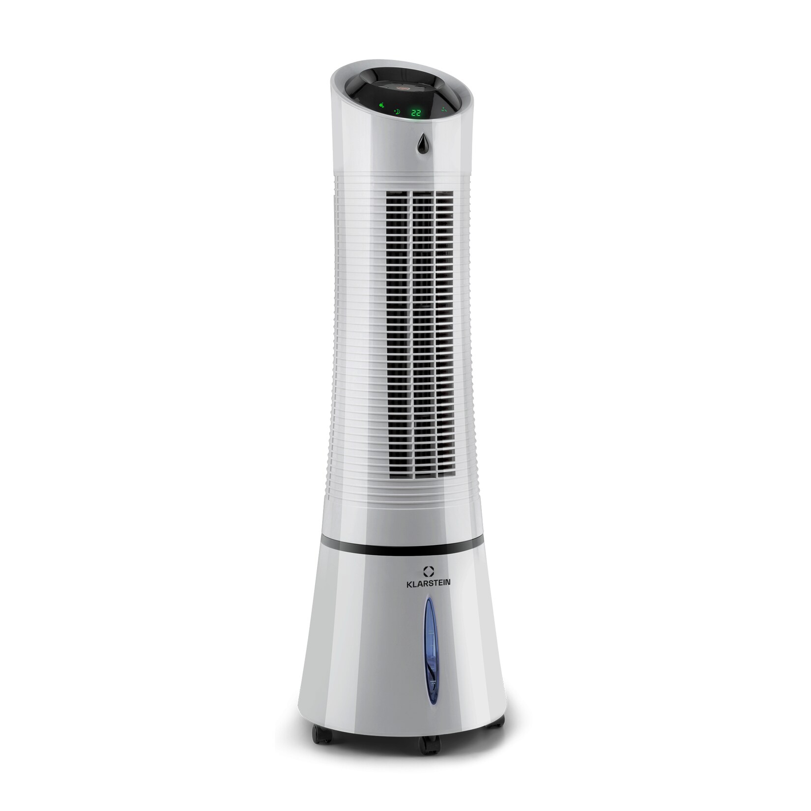 Skyscraper Ice Smart 4-in-1 Luftkühler & Ventilator WiFi 210m³/h Fernbedienung | 04060656505195
