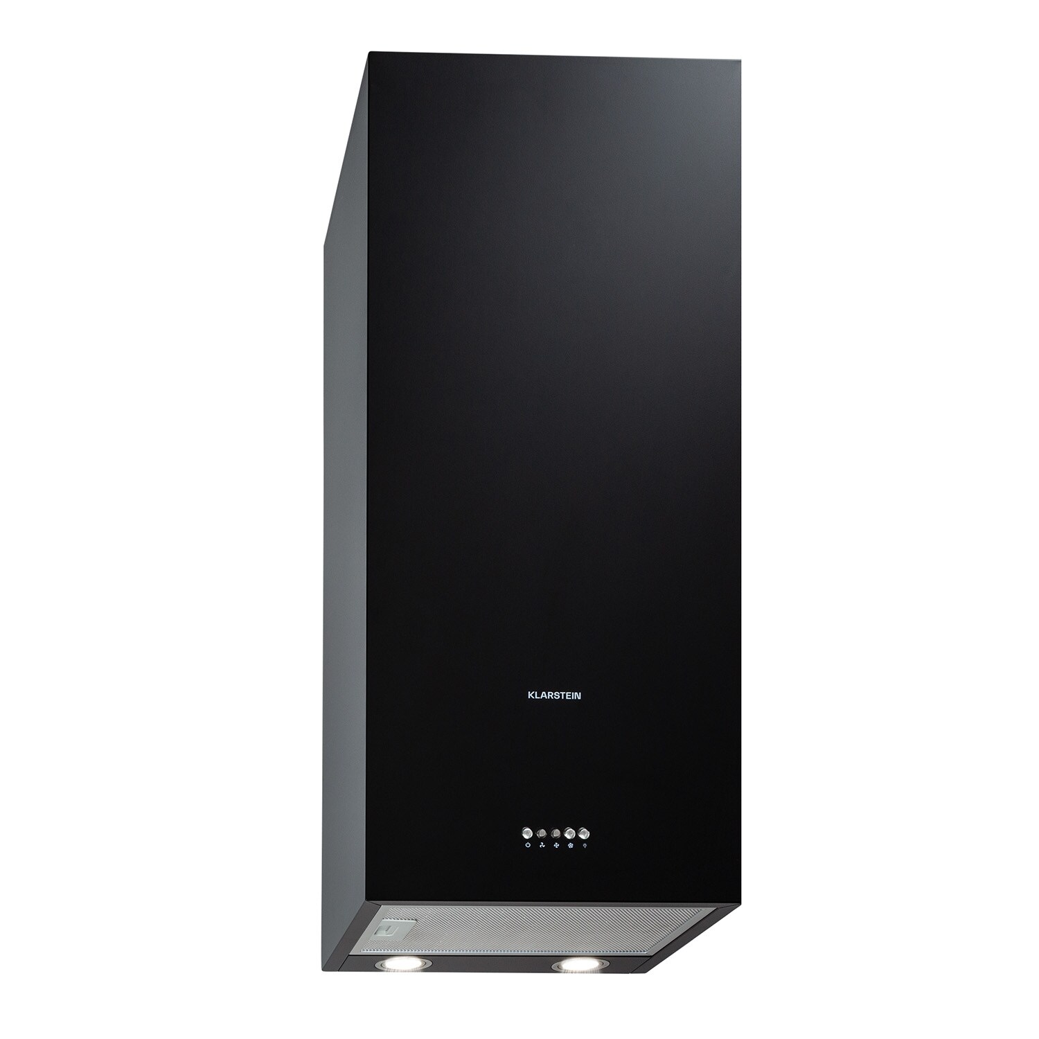 Monumenta Wandabzugshaube Aluminium 559m&sup3;/h LED EEK B - Bild 1