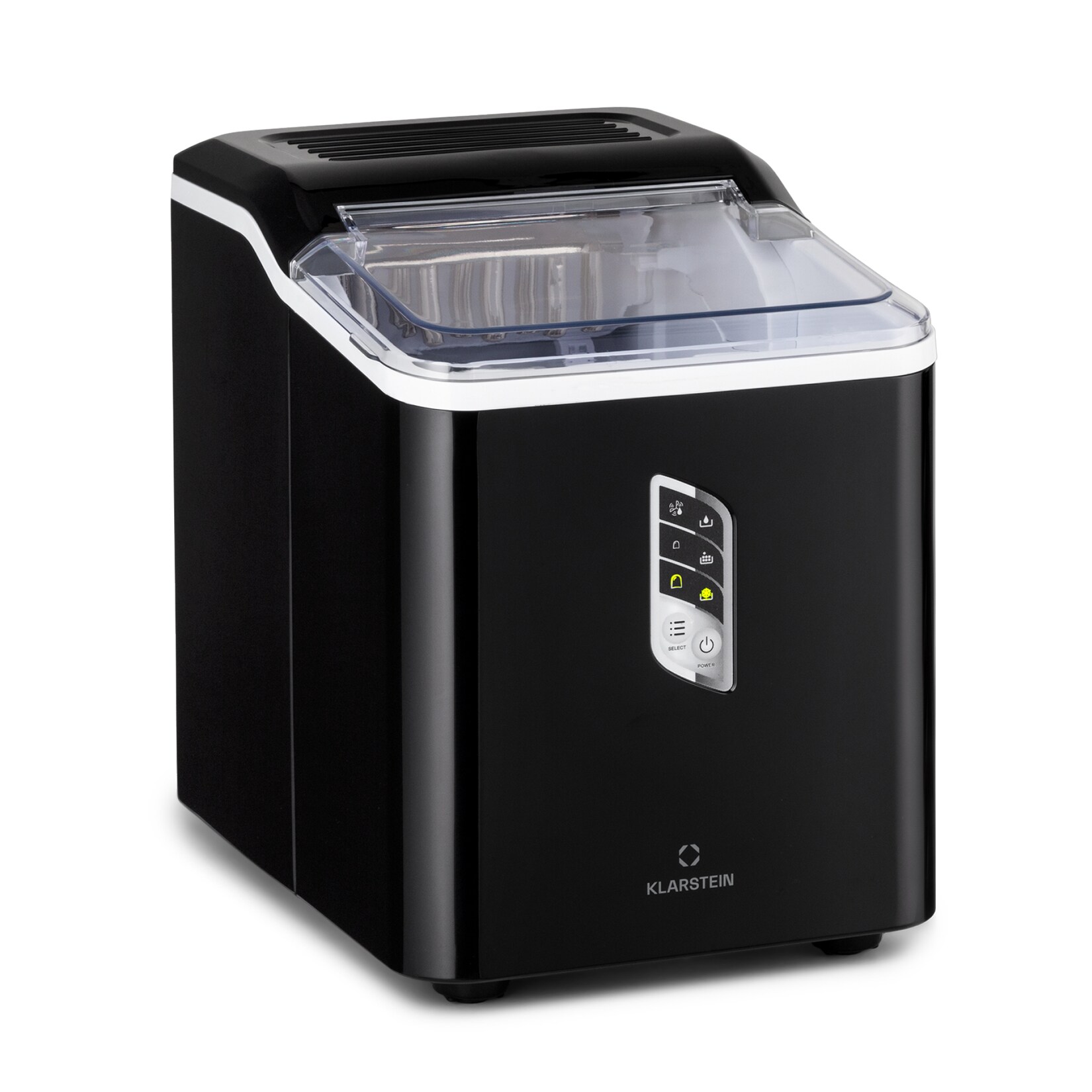 Albaron Eiswürfelmaschine Bullet-Eis  / 24 h 1,5 Ltr. Display