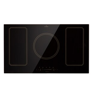 Victoria 5 Flex Induktionskochfeld Einbau 7400W 2 Flexzonen Timer - Bild 1