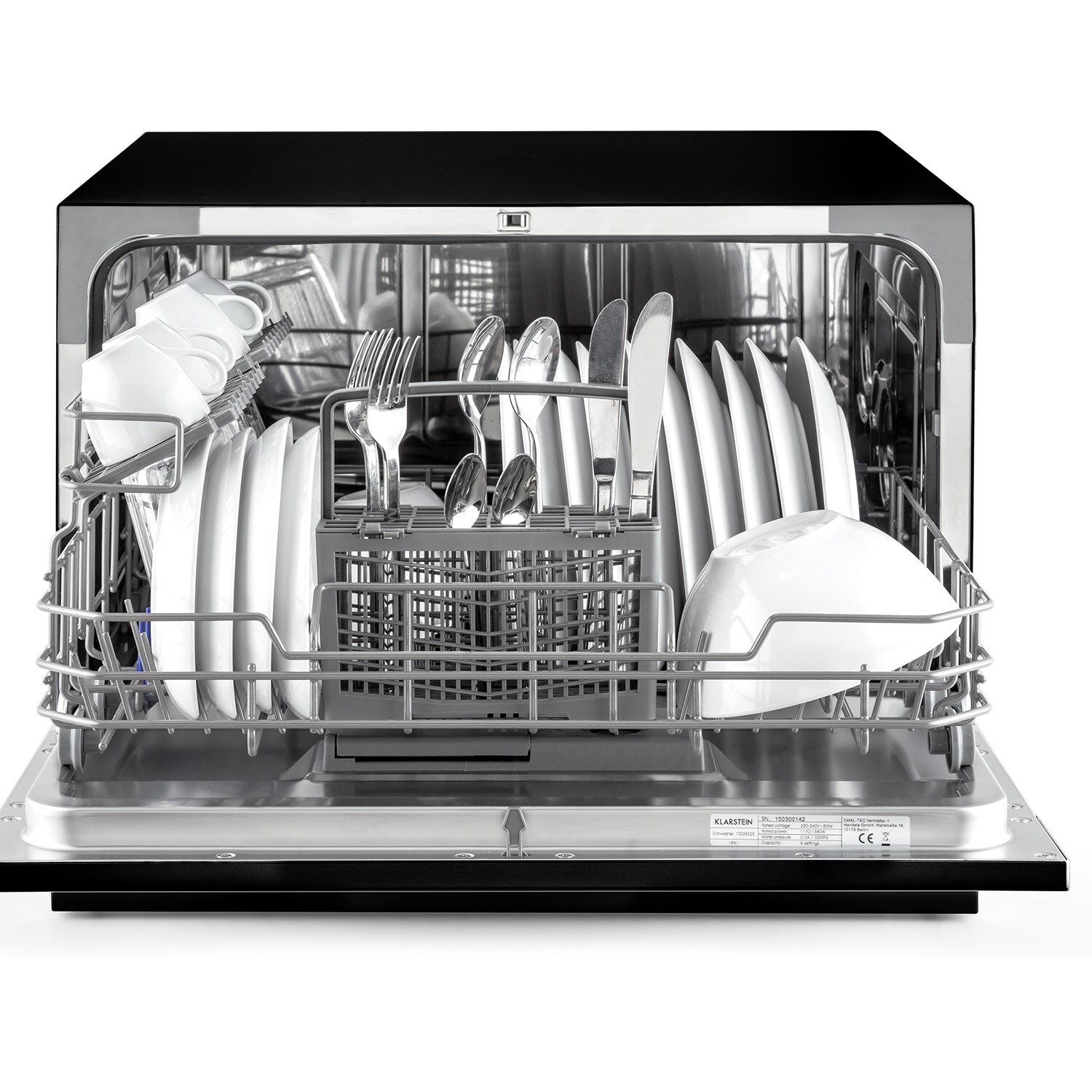 Havasia UV 8 Geschirrsp&uuml;ler UV-Licht freistehend / Einbau 1620W - Bild 1