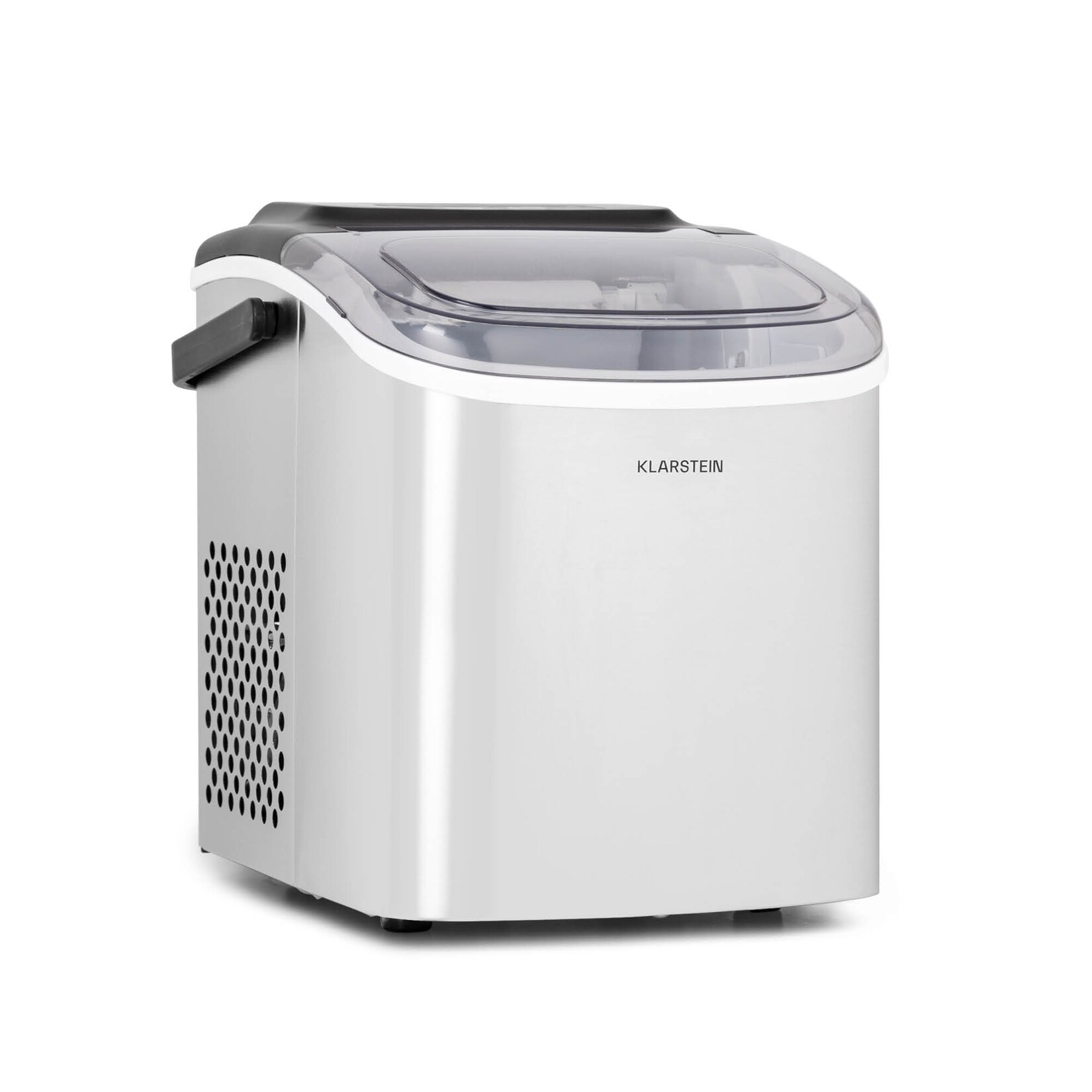 Caldwell Eiswürfelmaschine Bulleteis /24h Wassertank: 1,3 l Edelstahl 1.3 Liter
