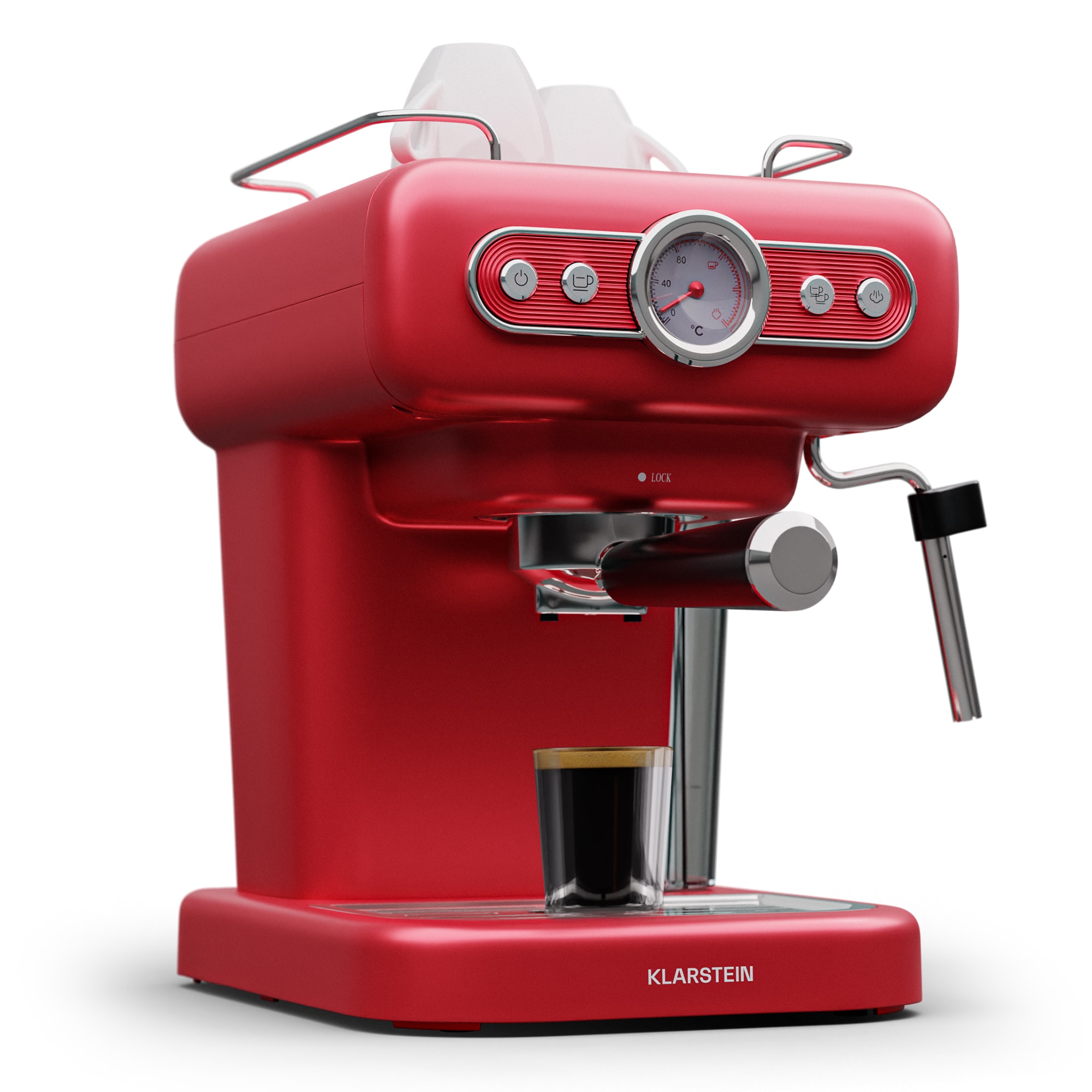 Espressionata Evo Espressomaschine 950W 19 Bar 1,2L 2 Tassen - Bild 1