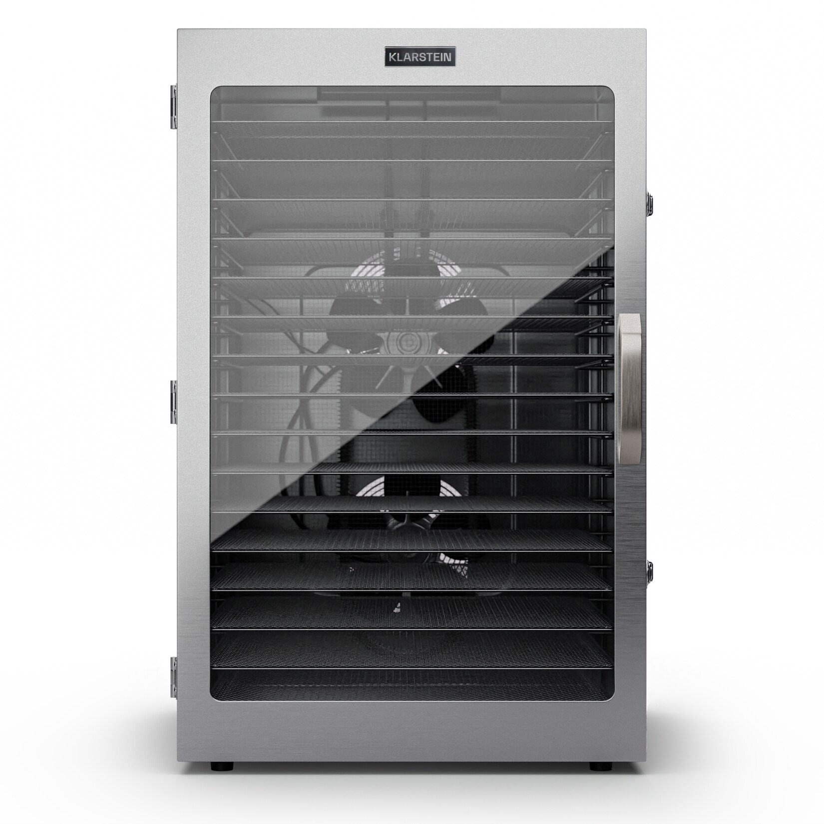 Captain Jerky 160 Dörrautomat 1500W 30-90 °C 24h-Timer Edelstahl | 04060656522697