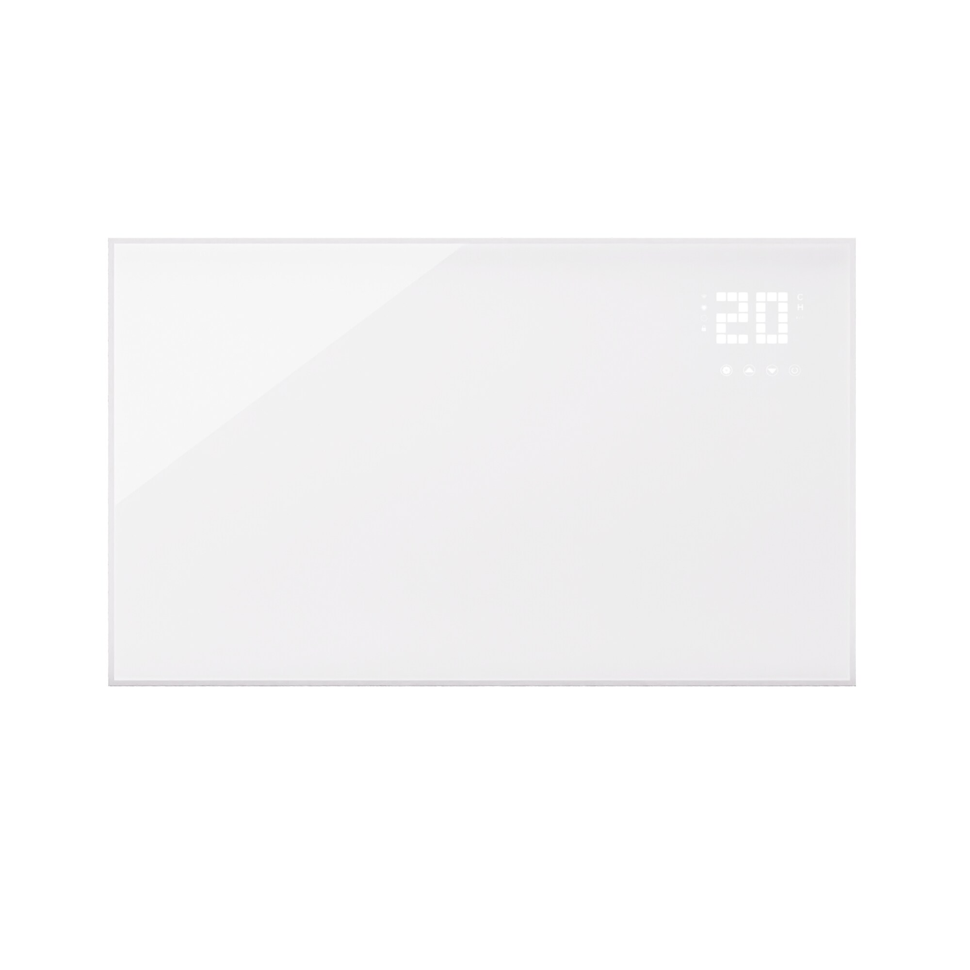 Wonderwall Smart Bornholm Infrarotheizung 110x65cm App 600W - Bild 1