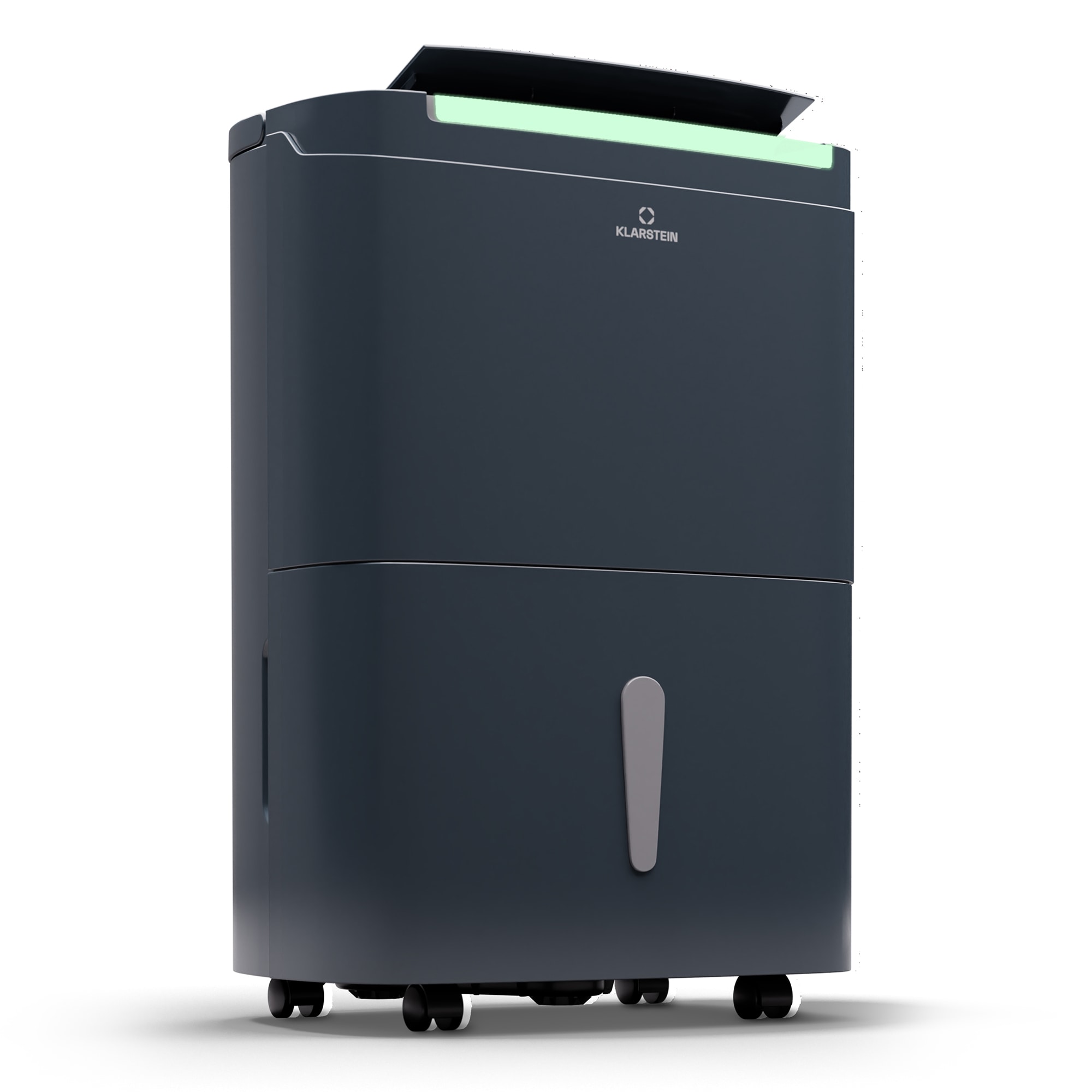 DryFy Connect 50 Luftentfeuchter WiFi Kompression 50l/d 45-55m&sup2; Anthrazit 50l/24h - Bild 1