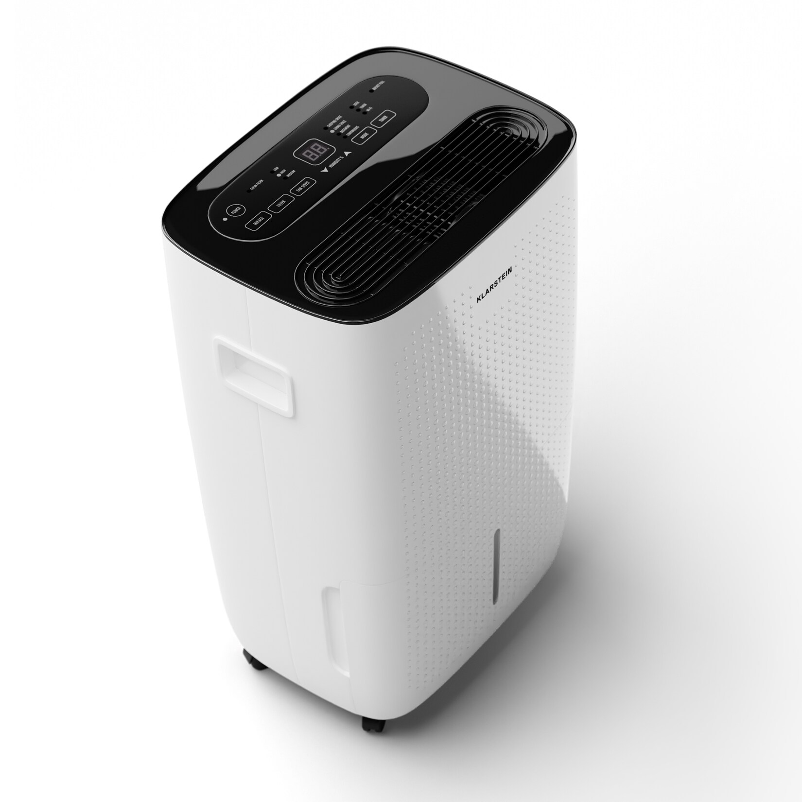 DryFy Connect 60 Luftentfeuchter WiFi Kompression 60l/d 45-65m² Weiß 60_24 | 04060656522604