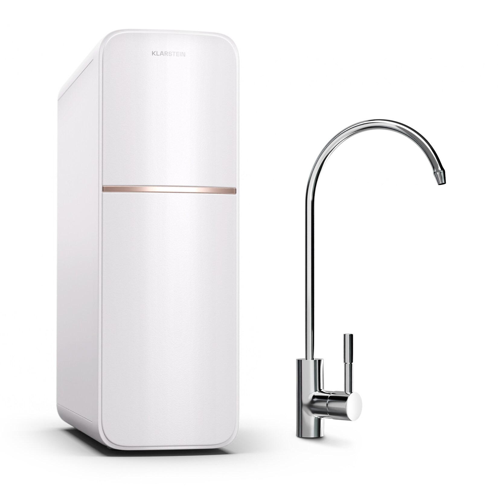 PureLine 600 Wasserfiltersystem Umkehrosmose 600 GPD /d