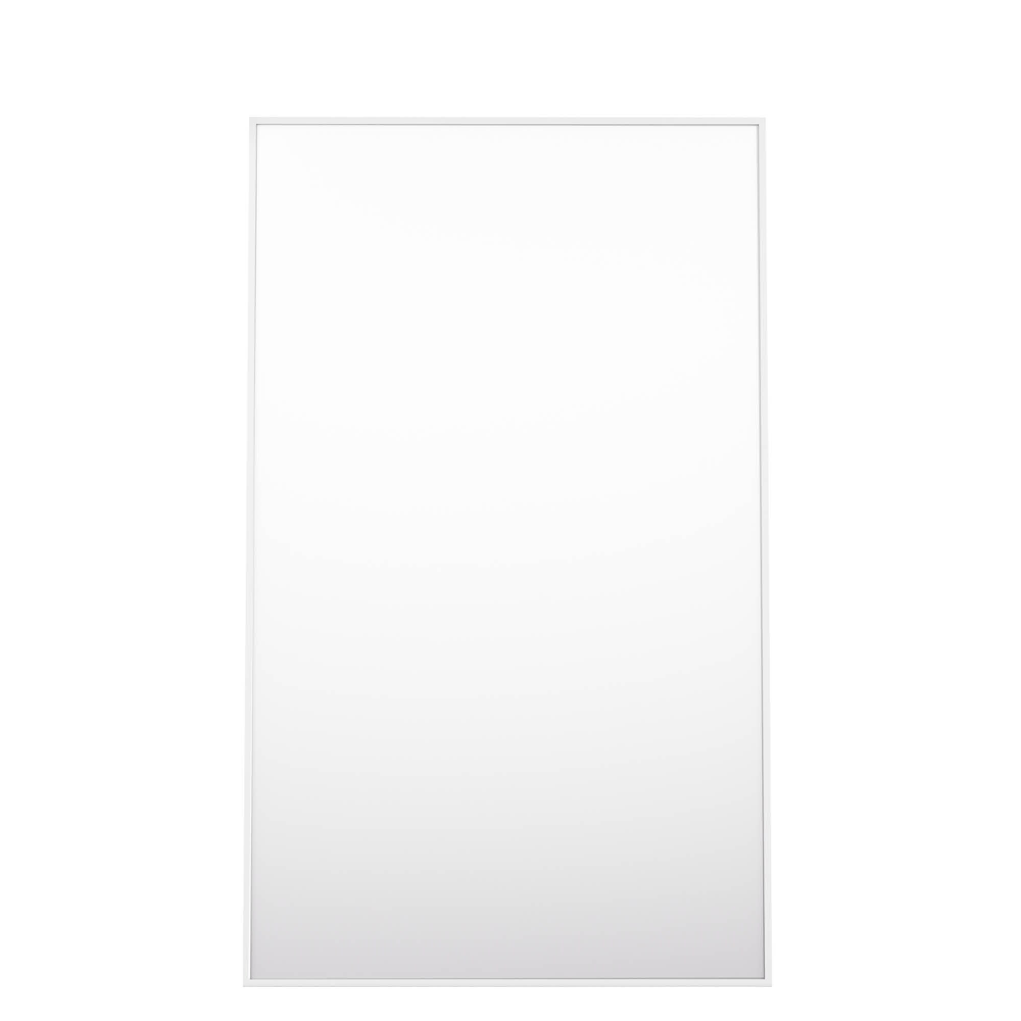 Wonderwall Air Smart 600 Infrarotheizung 60x100cm App 600W Wei&szlig; 600 W - Bild 1