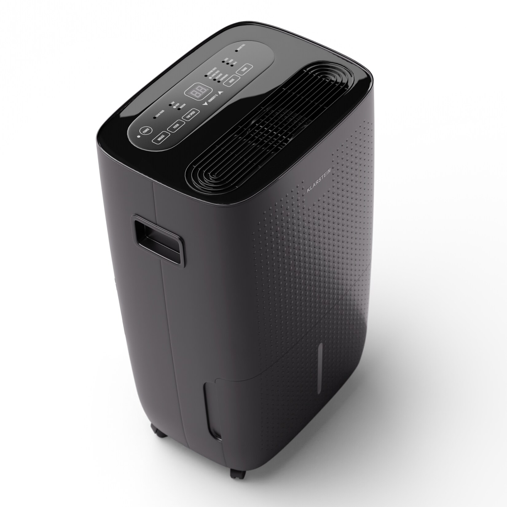 DryFy Connect 60 Luftentfeuchter WiFi Kompression 60l/d 45-65m² Anthrazit 60_24